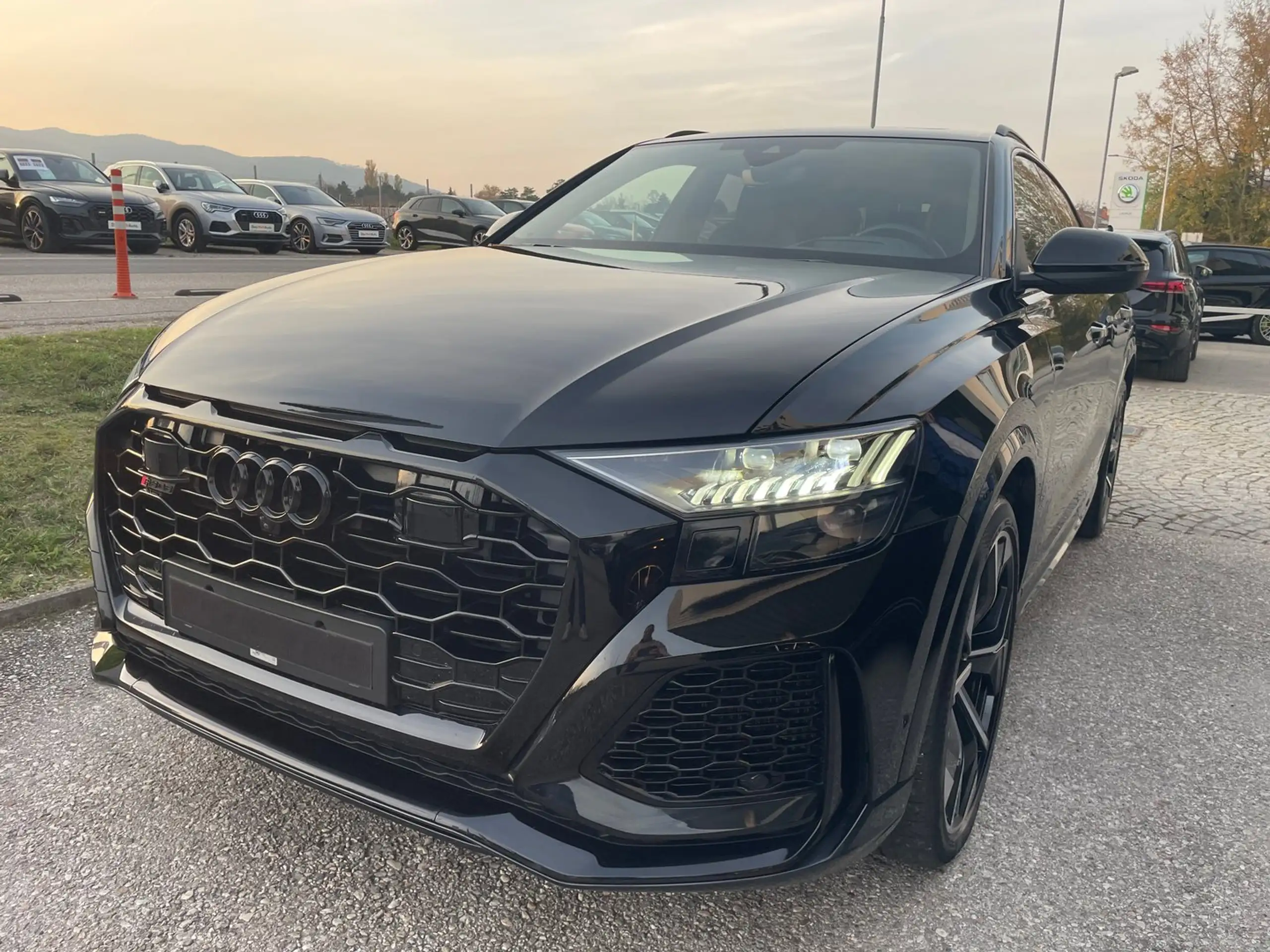 Audi RS Q8 2021