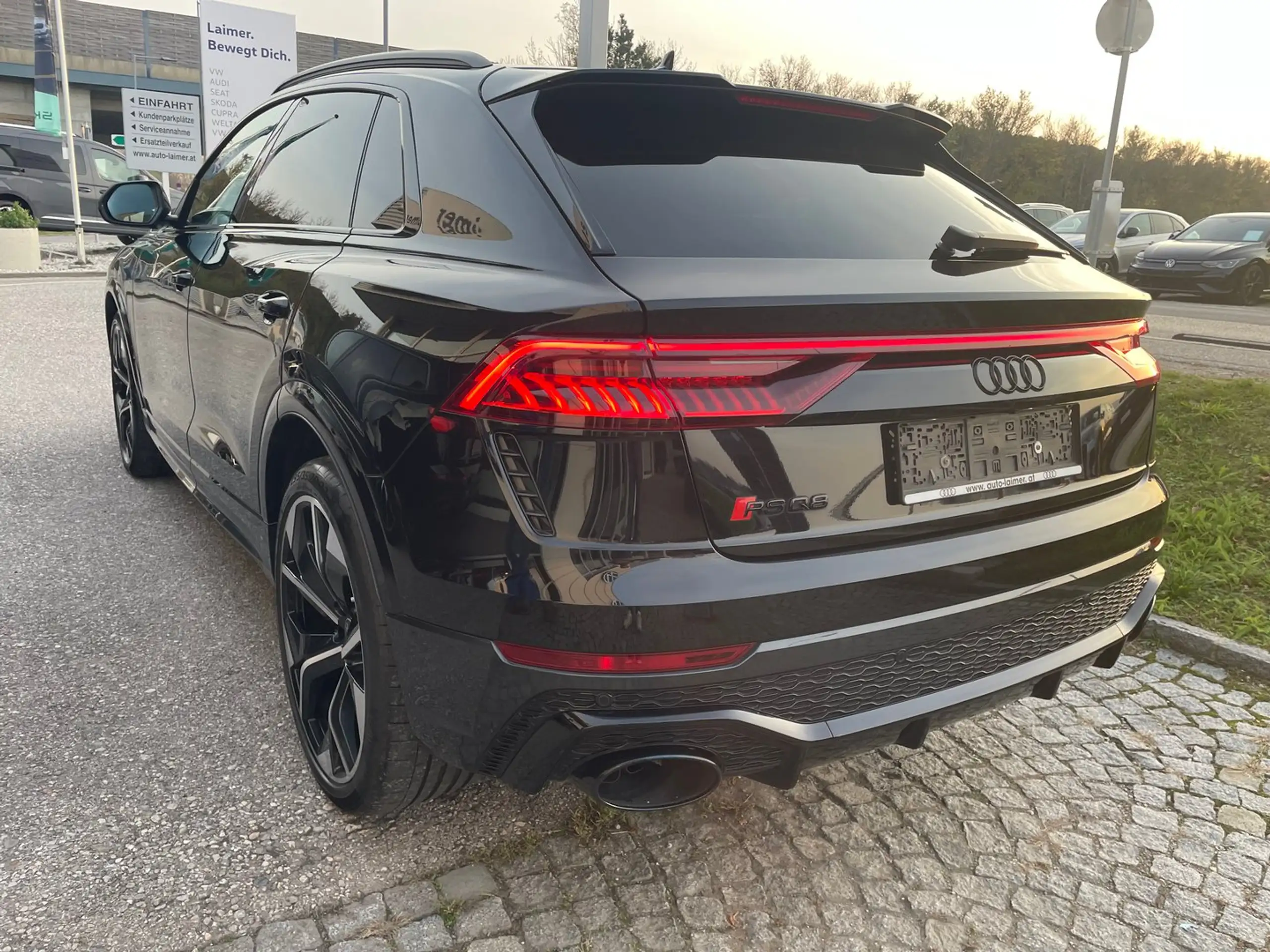 Audi - RS Q8