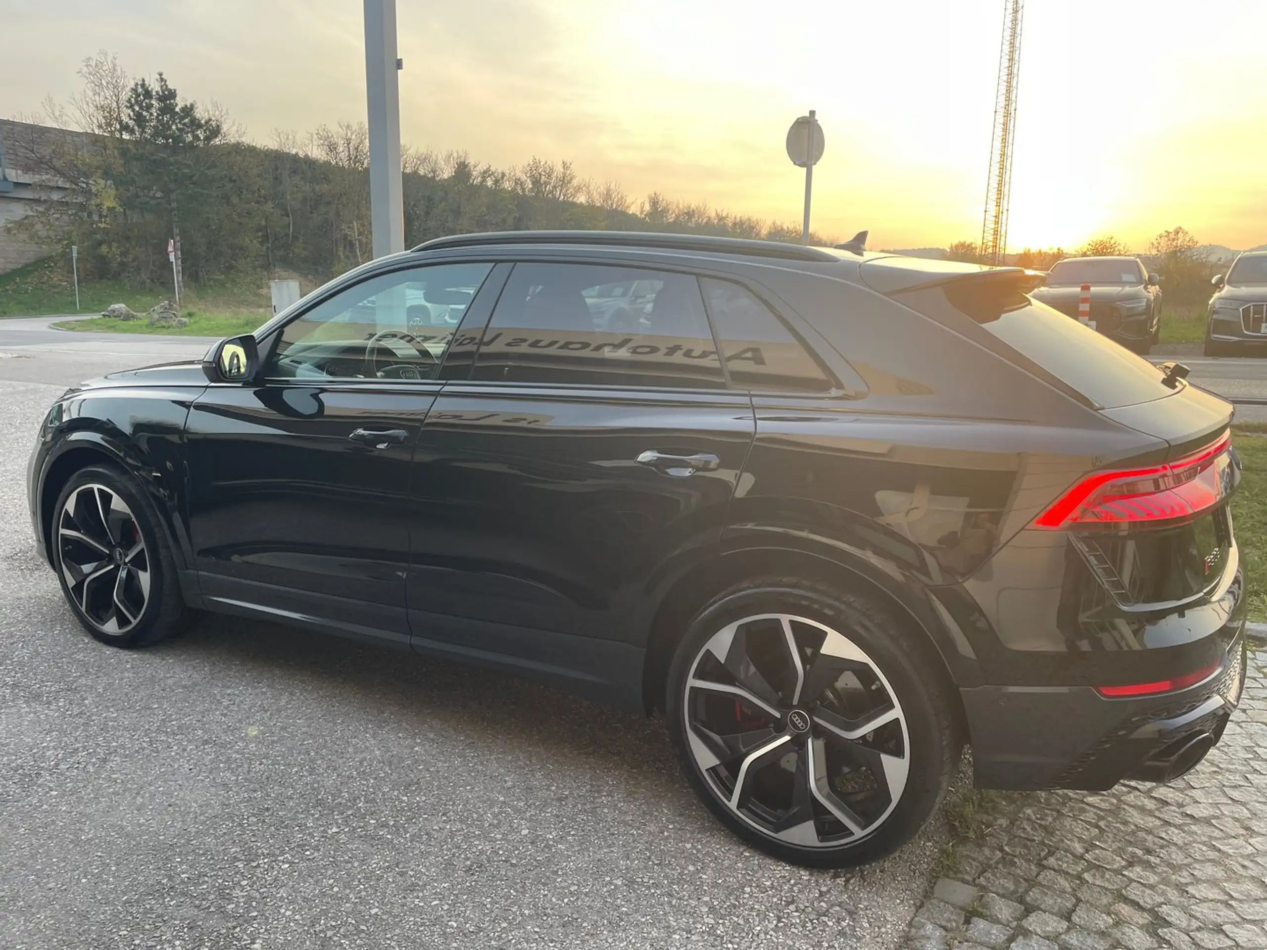 Audi - RS Q8