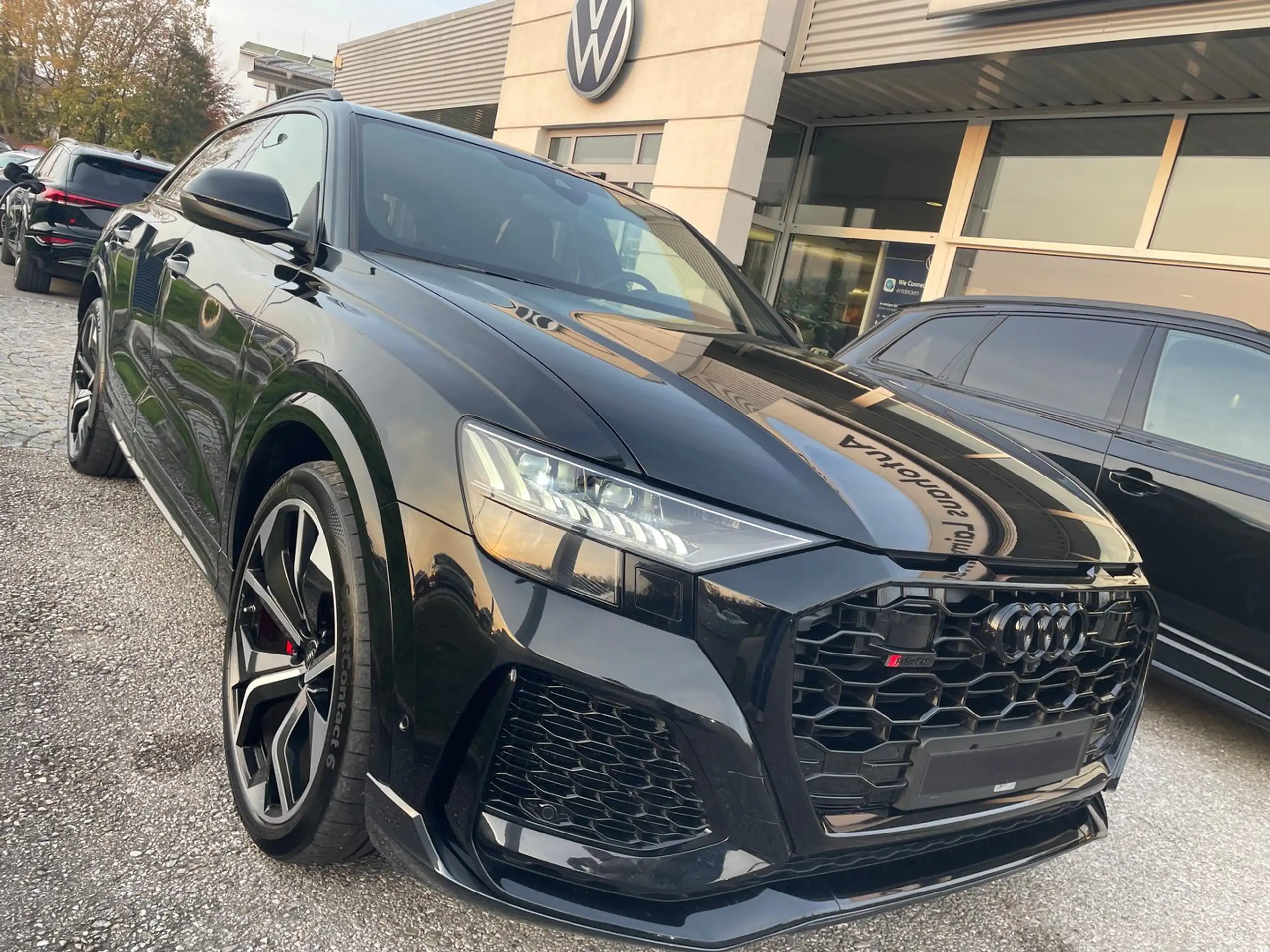 Audi - RS Q8