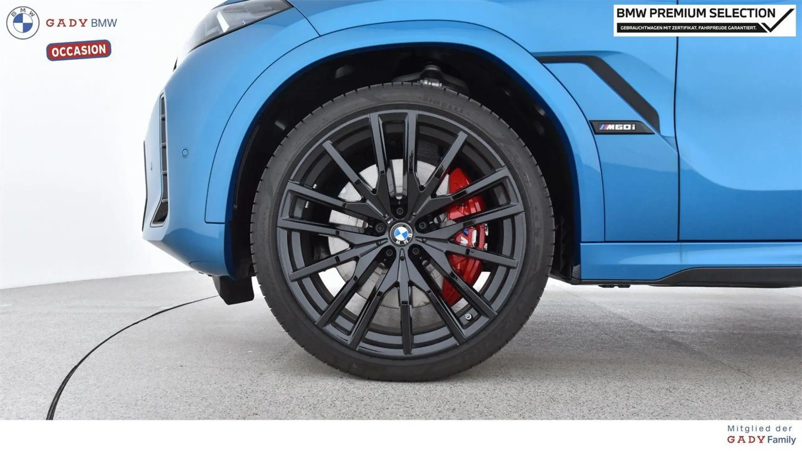 BMW - X6 M