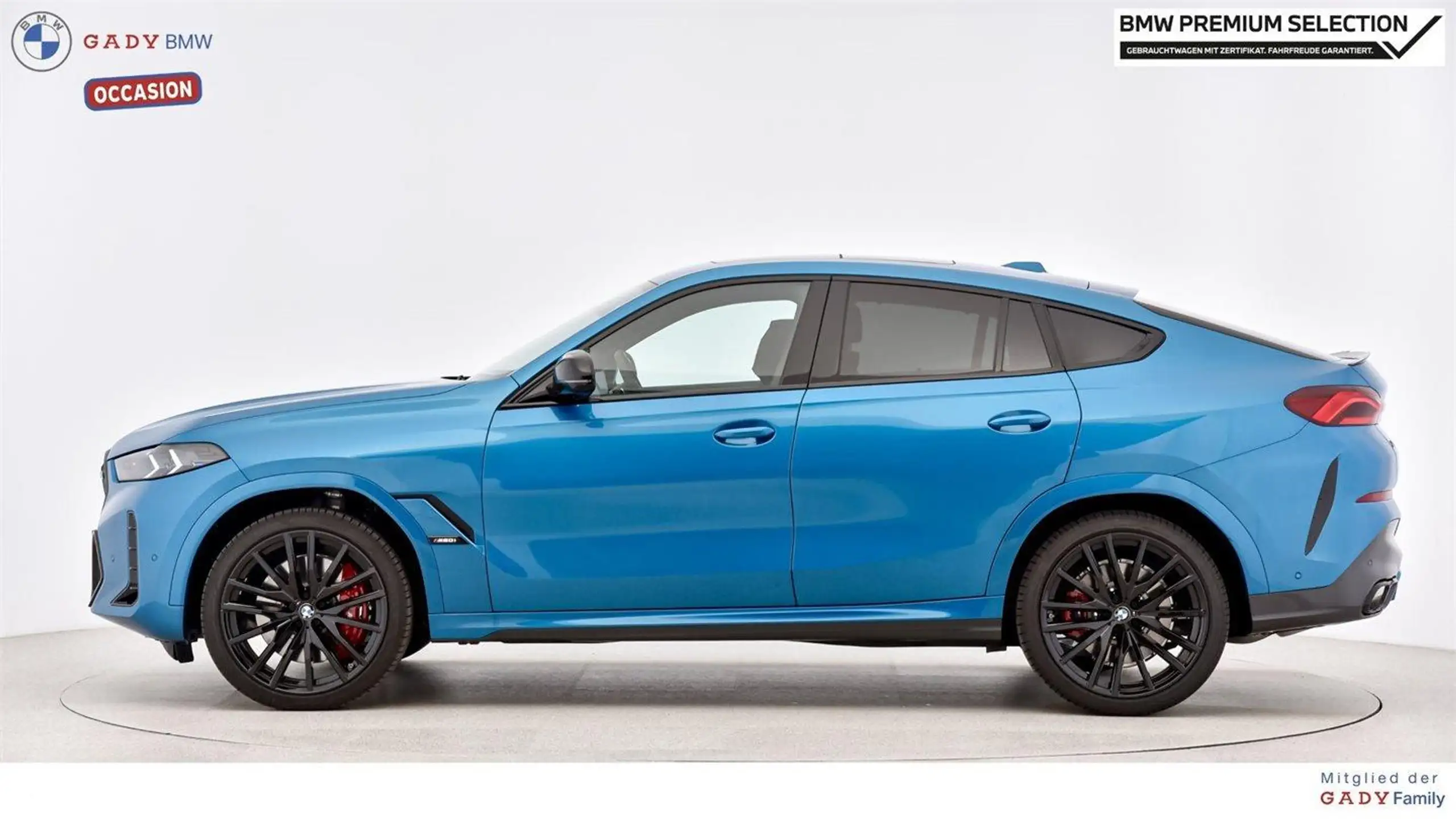 BMW - X6 M