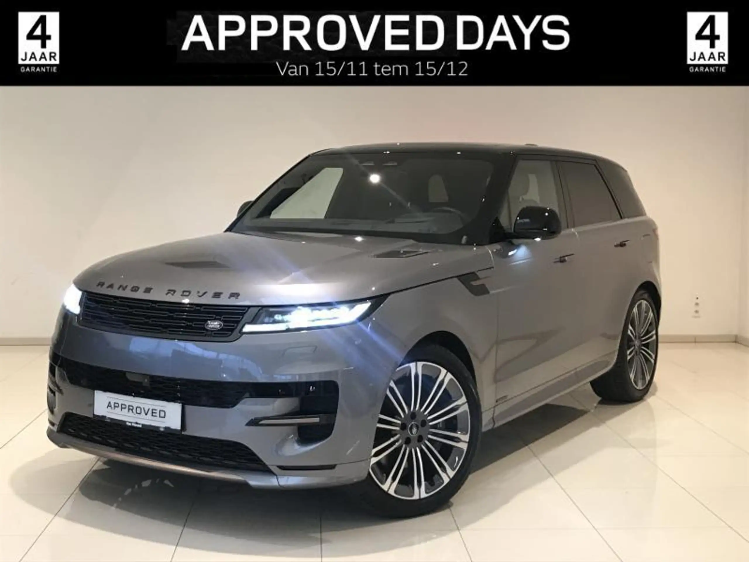 Land Rover Range Rover Sport 2024