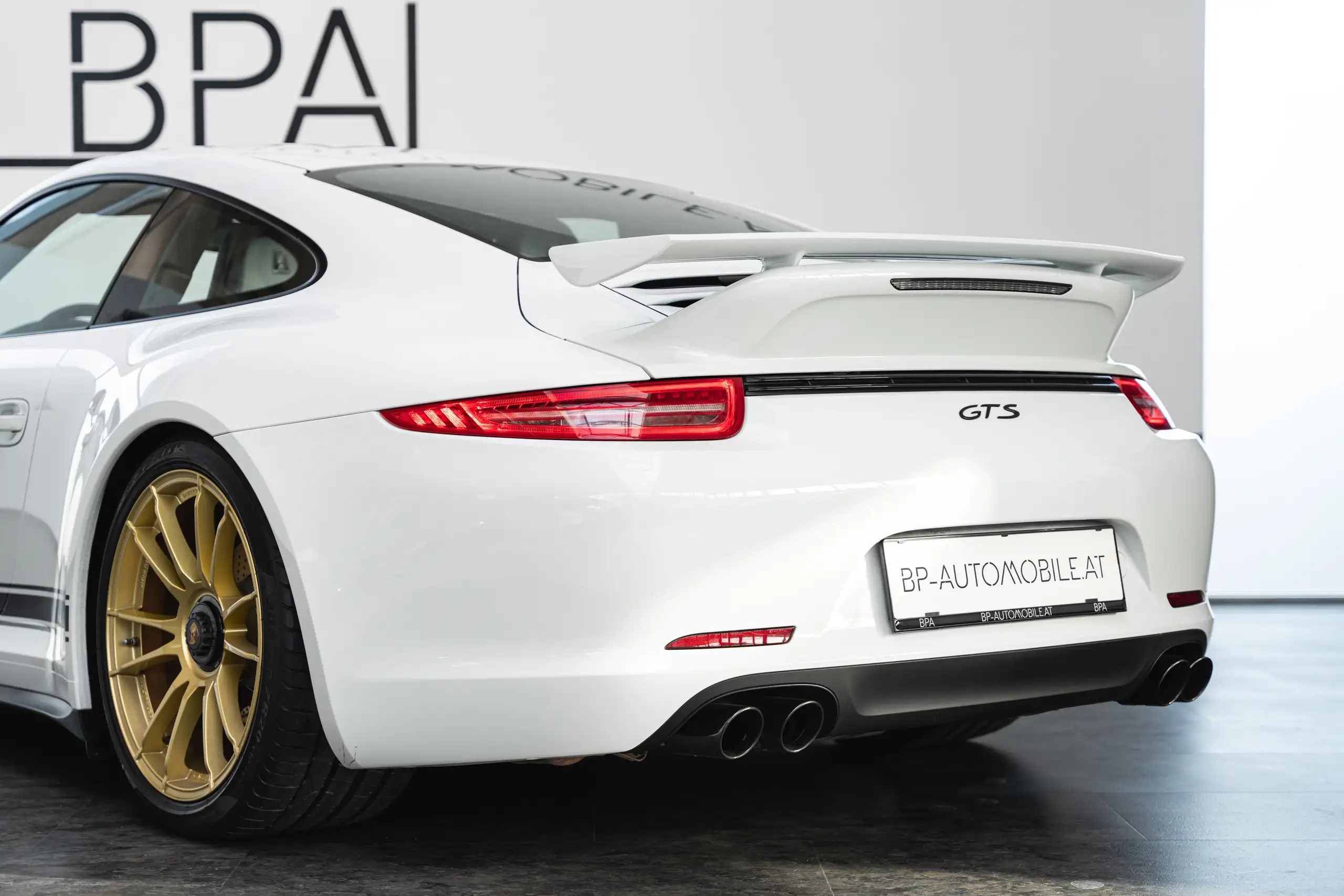 Porsche - 991