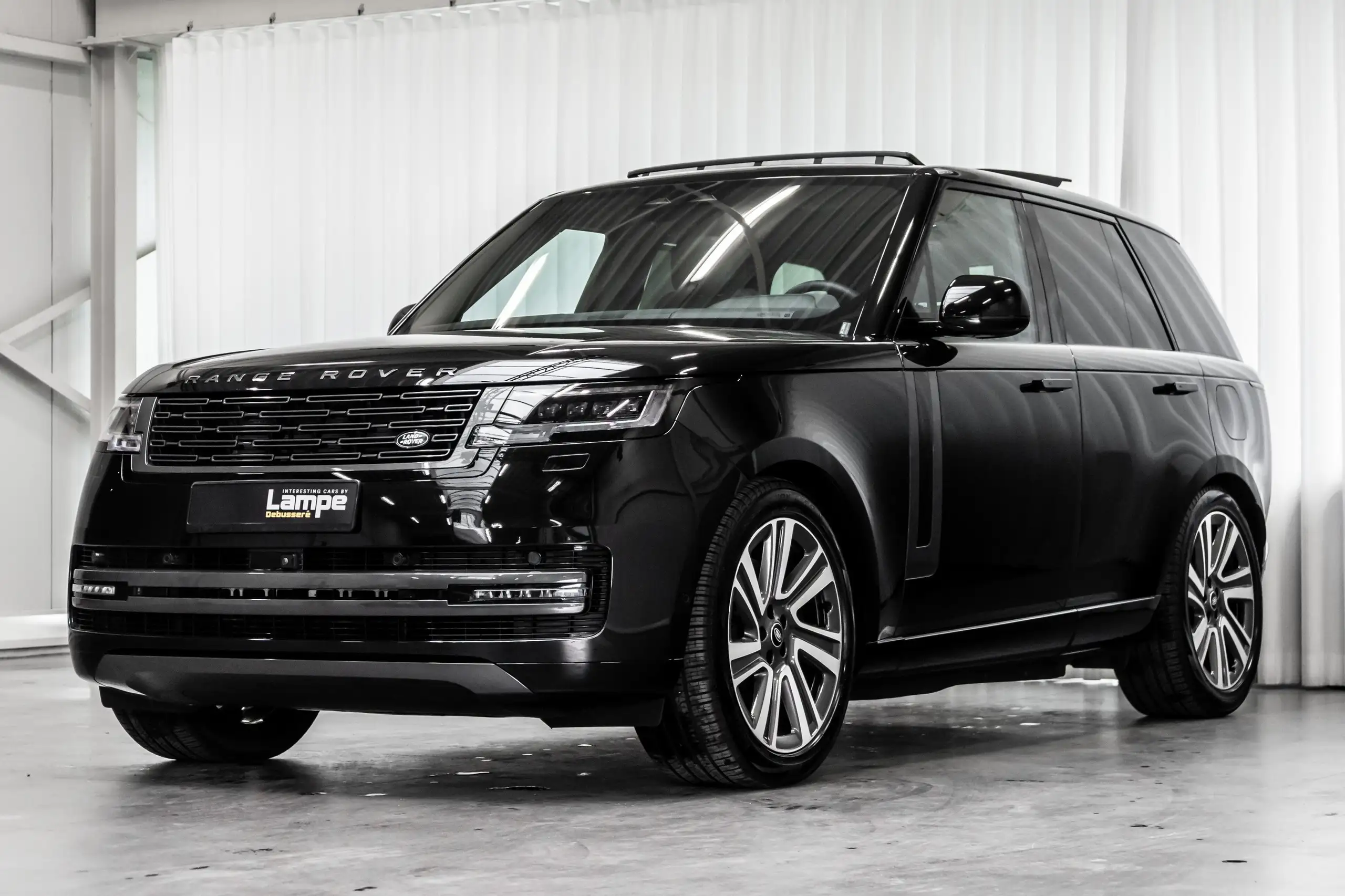 Land Rover - Range Rover