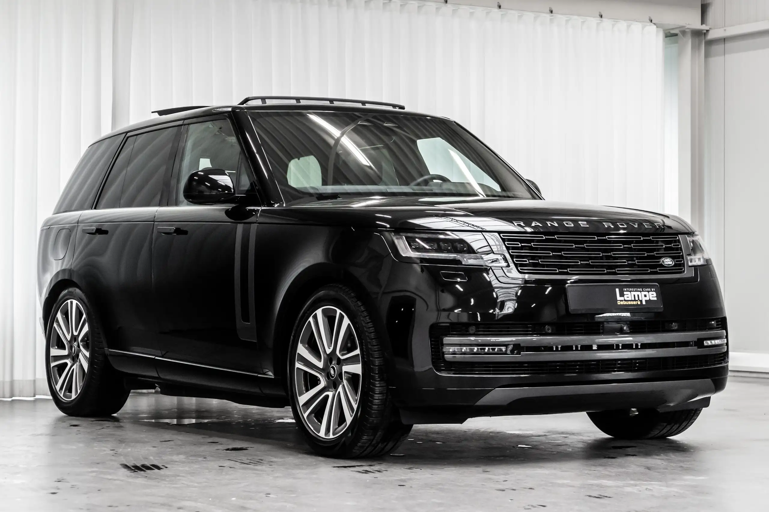 Land Rover - Range Rover