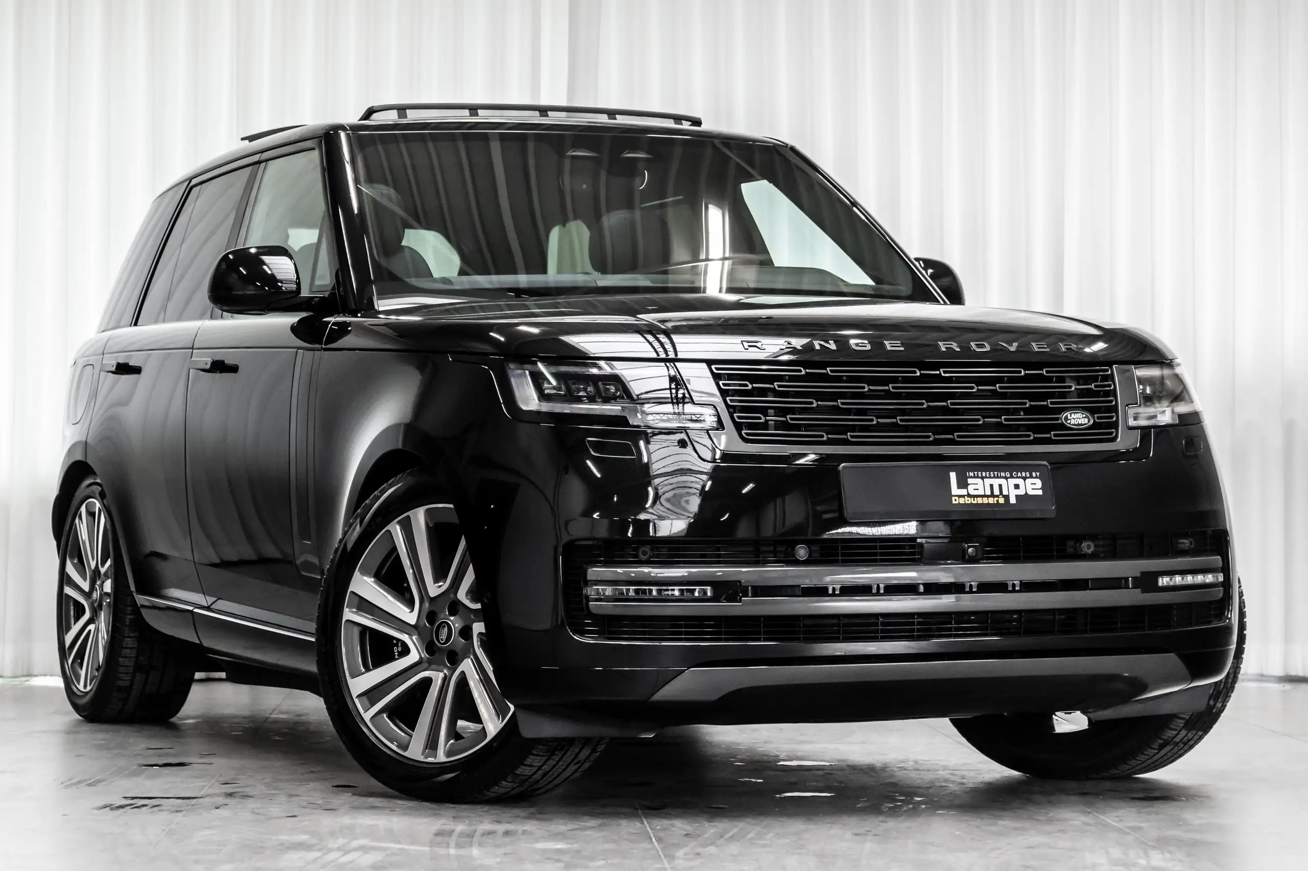 Land Rover - Range Rover