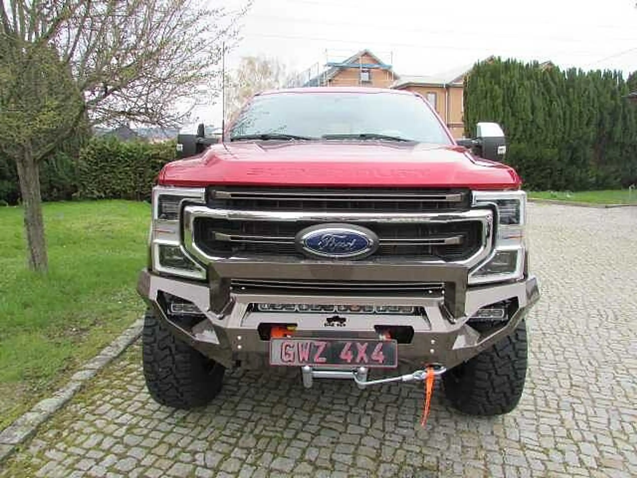 Ford - F 250