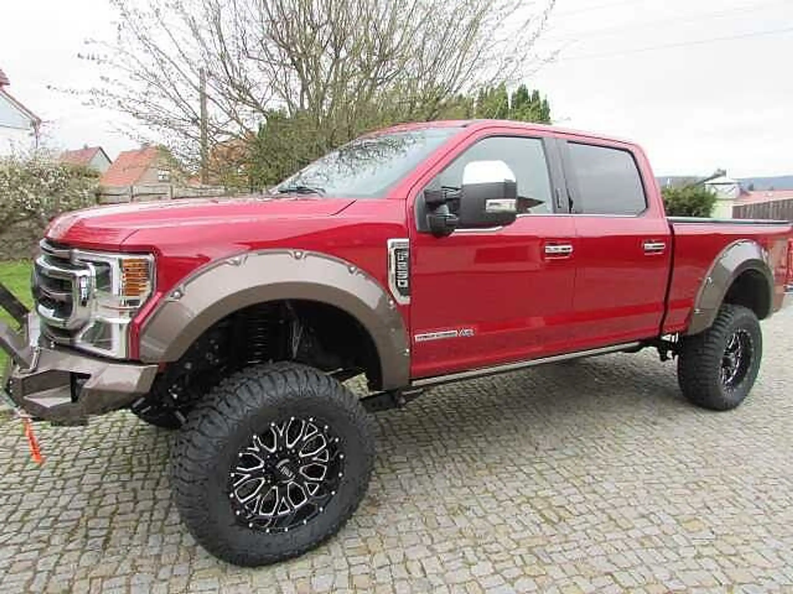 Ford - F 250