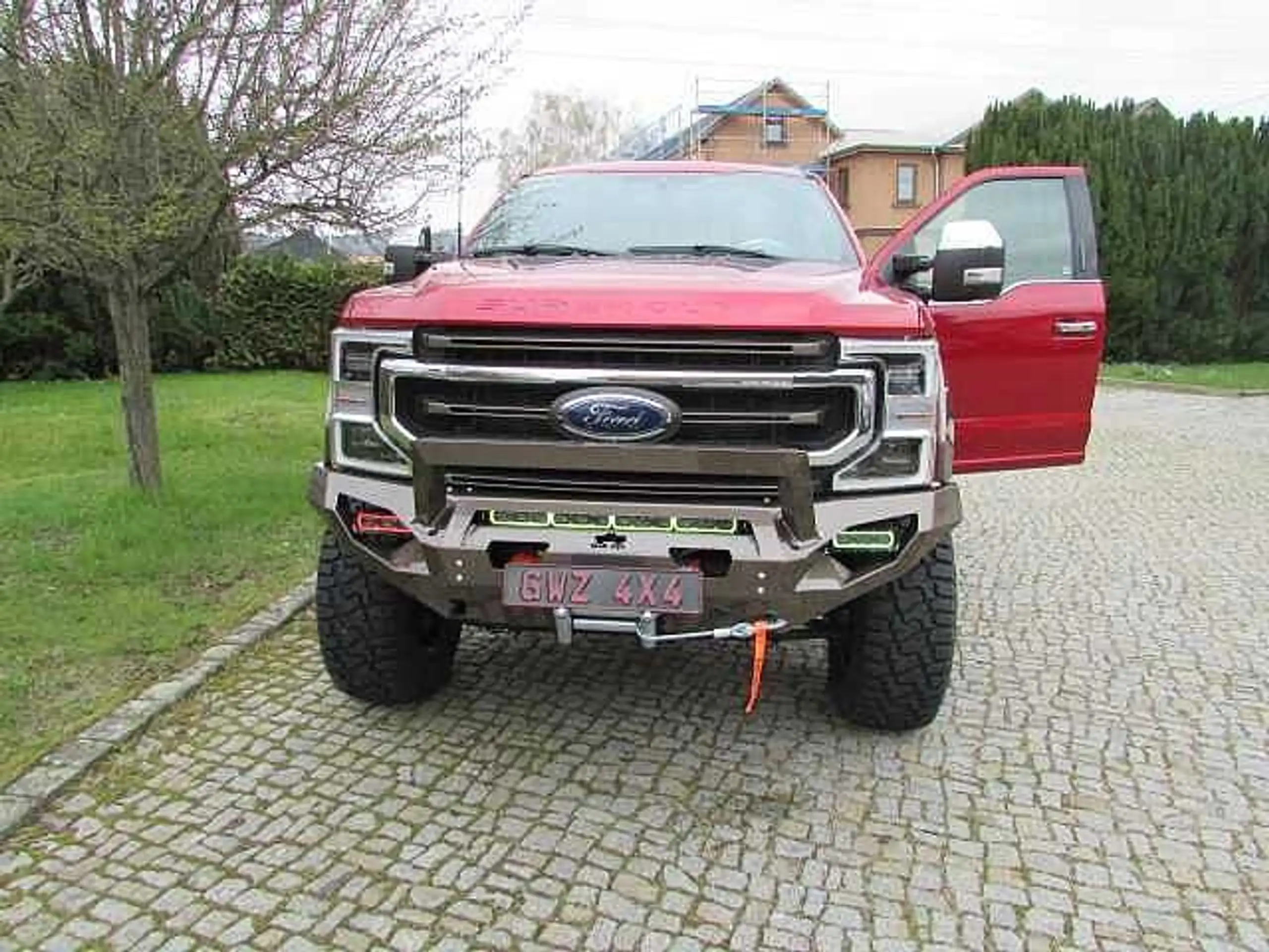 Ford - F 250