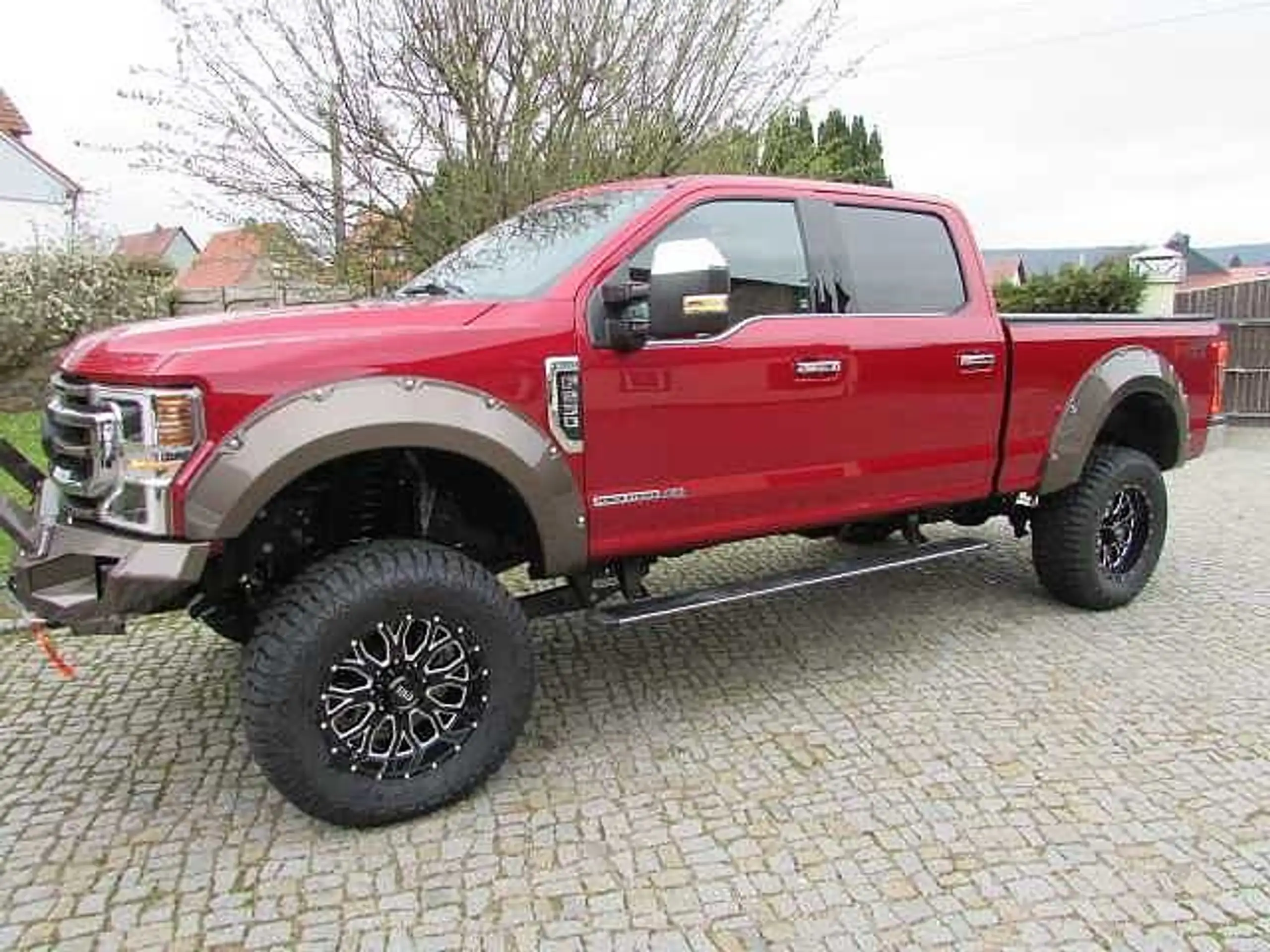 Ford - F 250