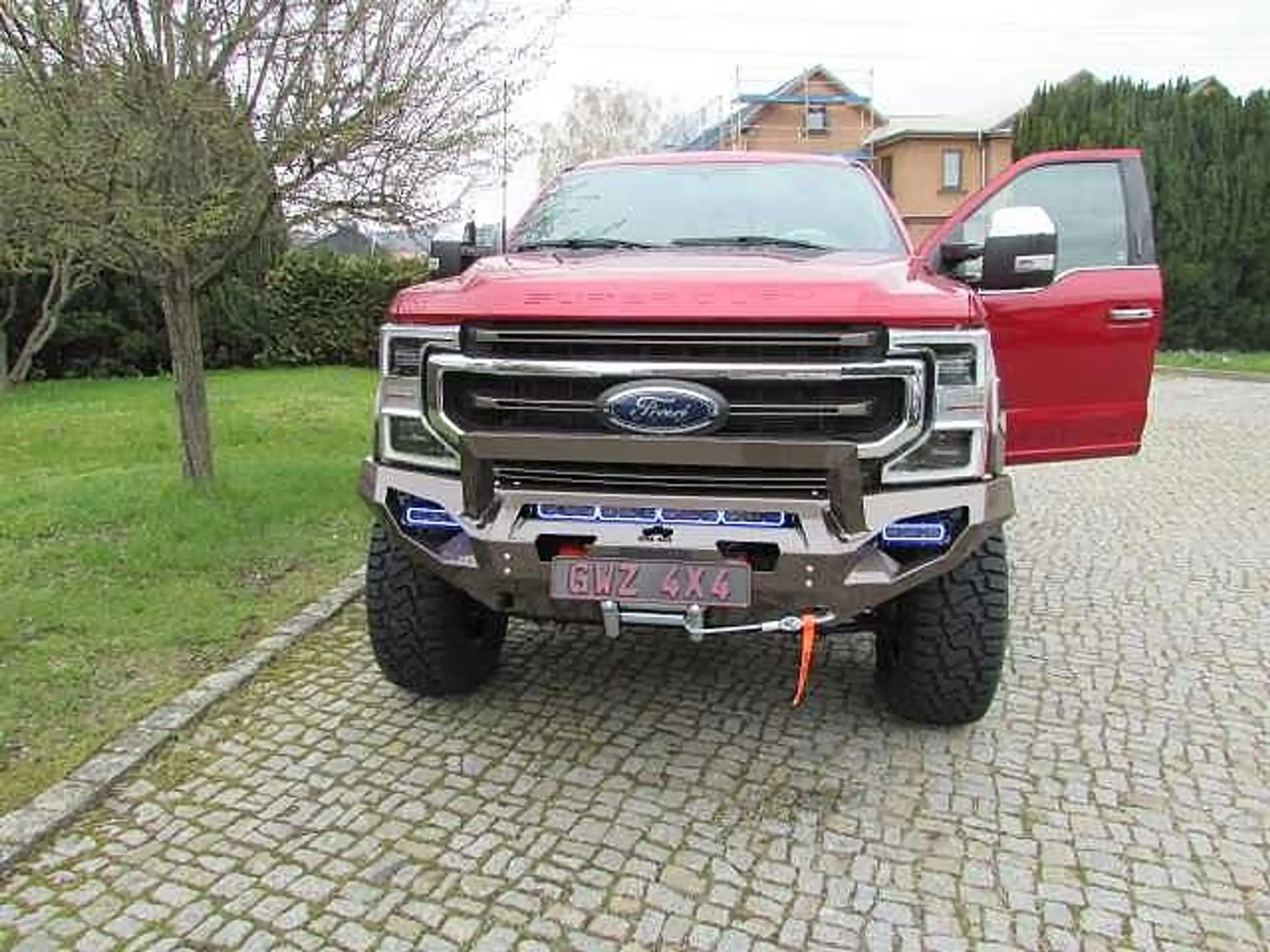 Ford - F 250