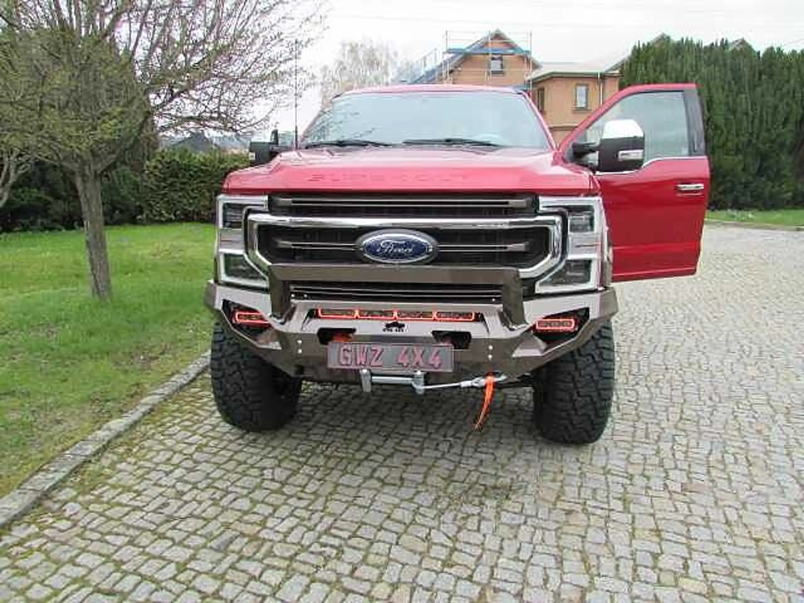 Ford - F 250