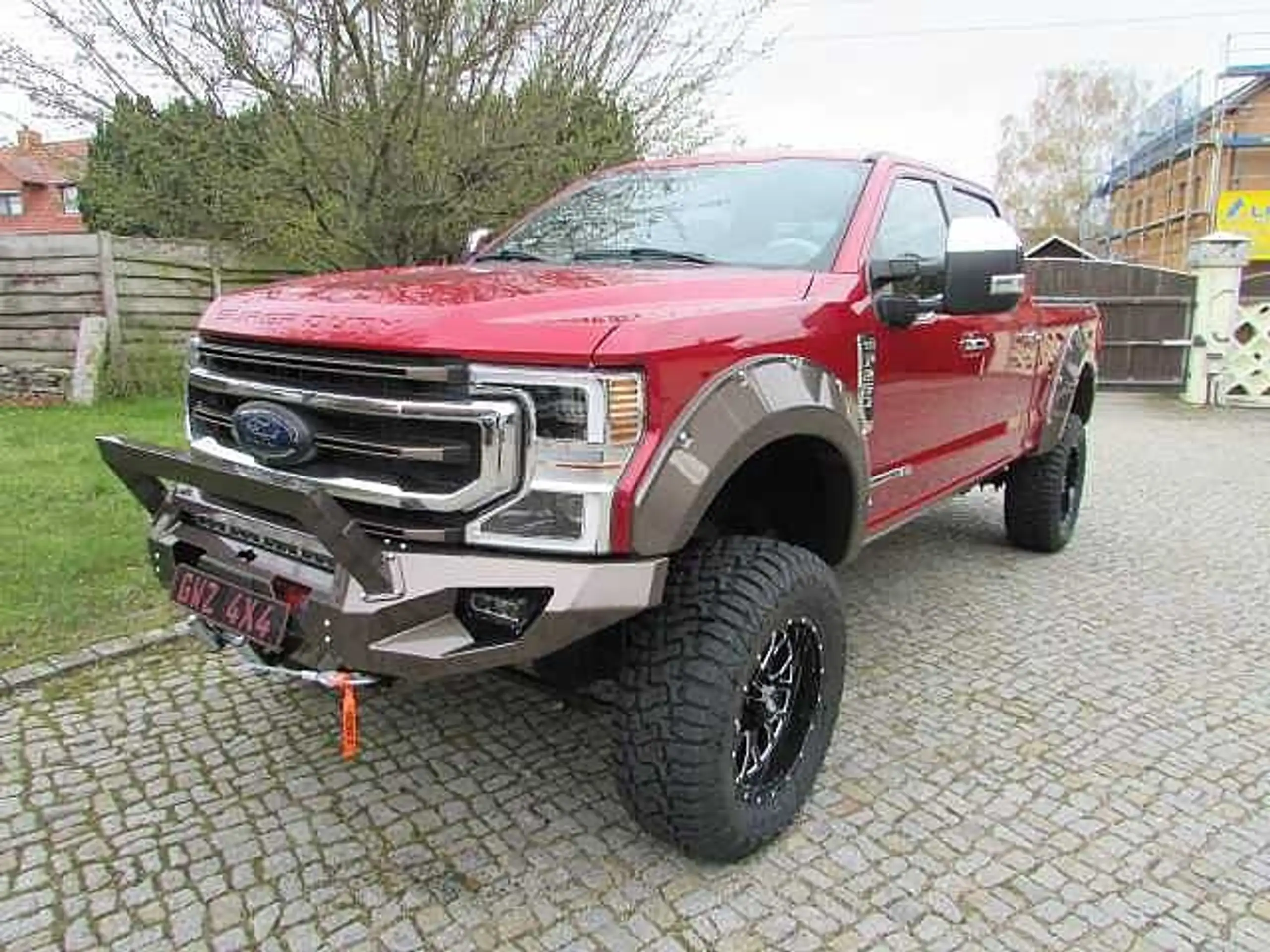 Ford - F 250