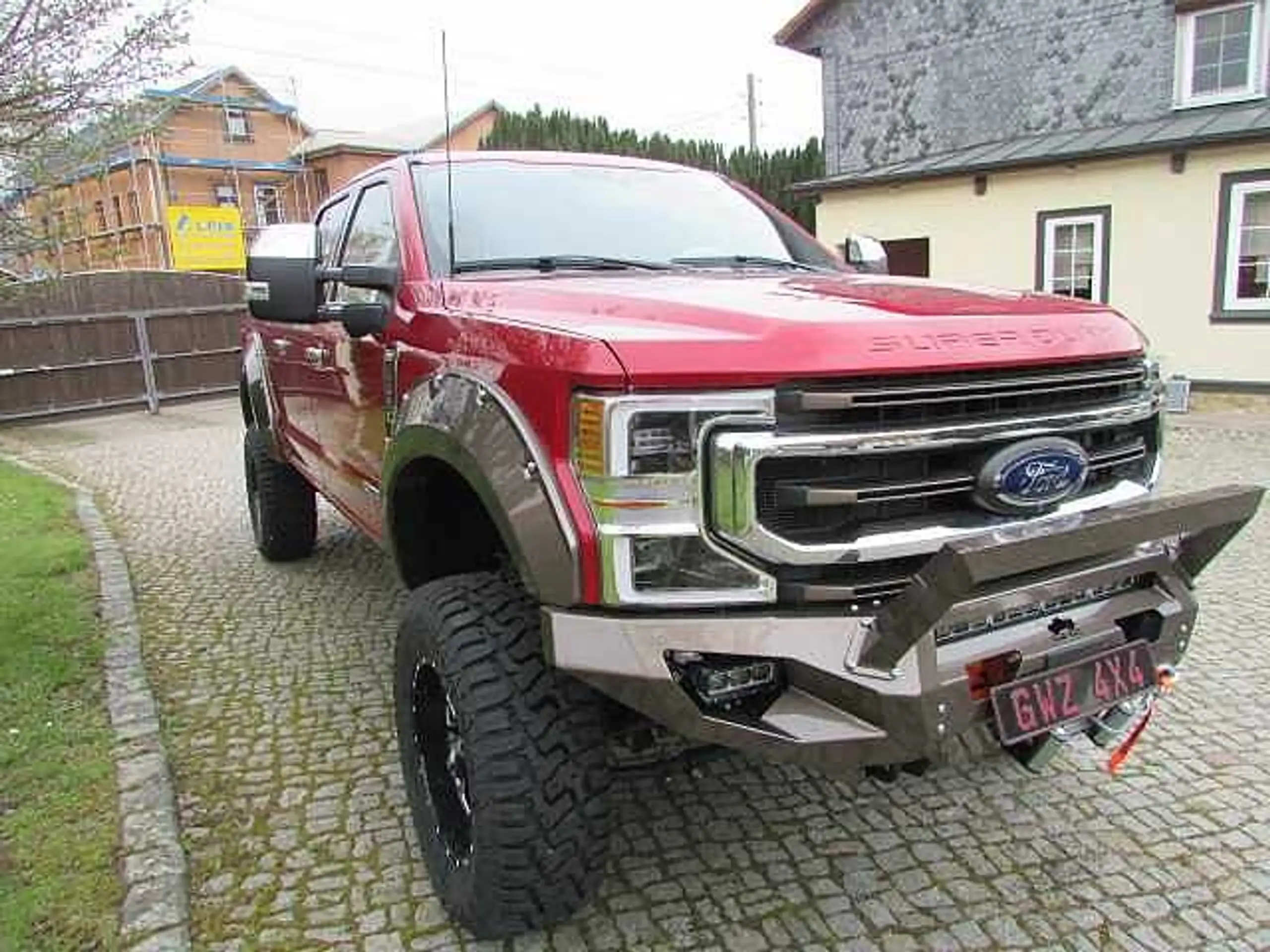 Ford - F 250