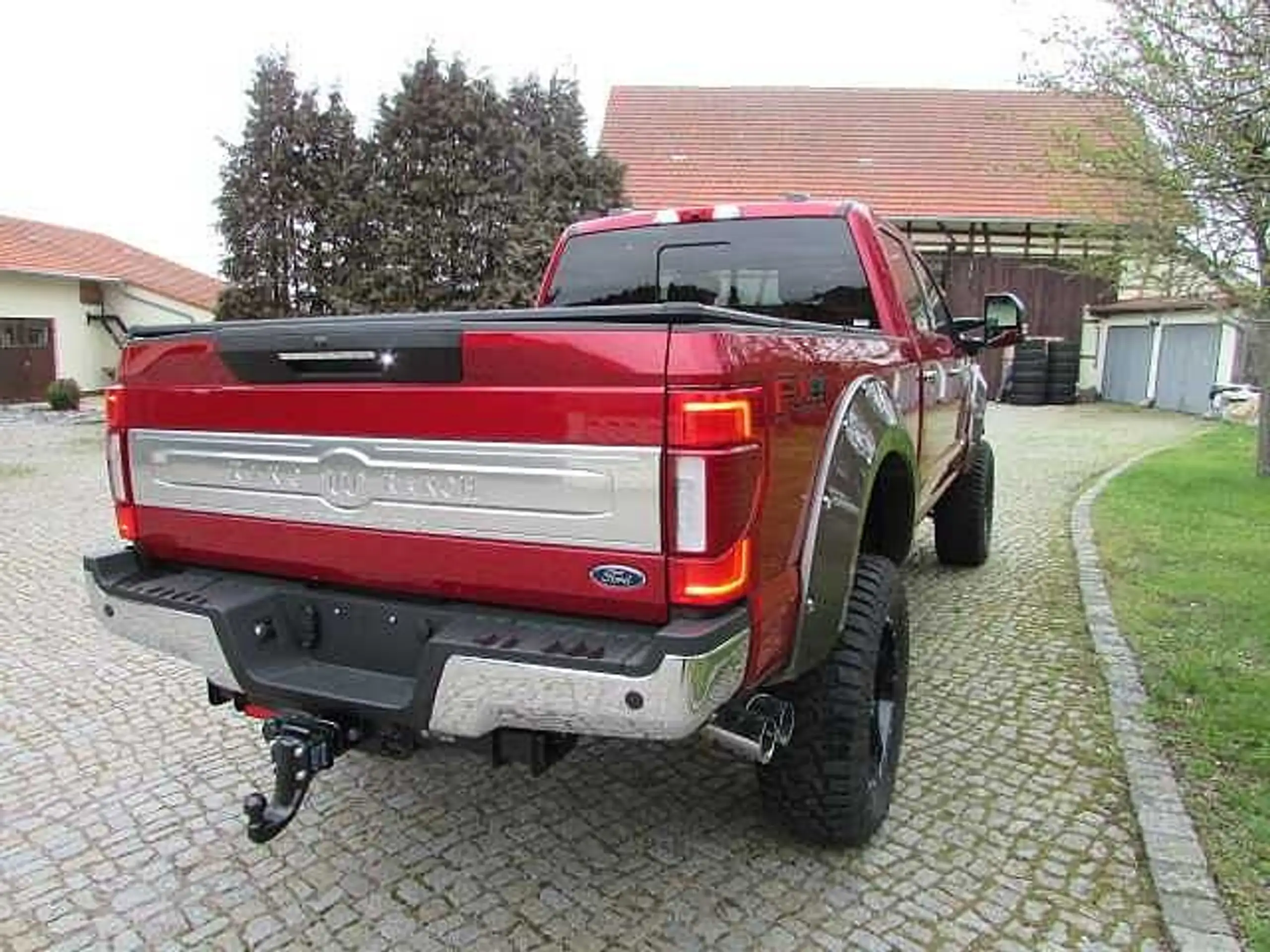 Ford - F 250