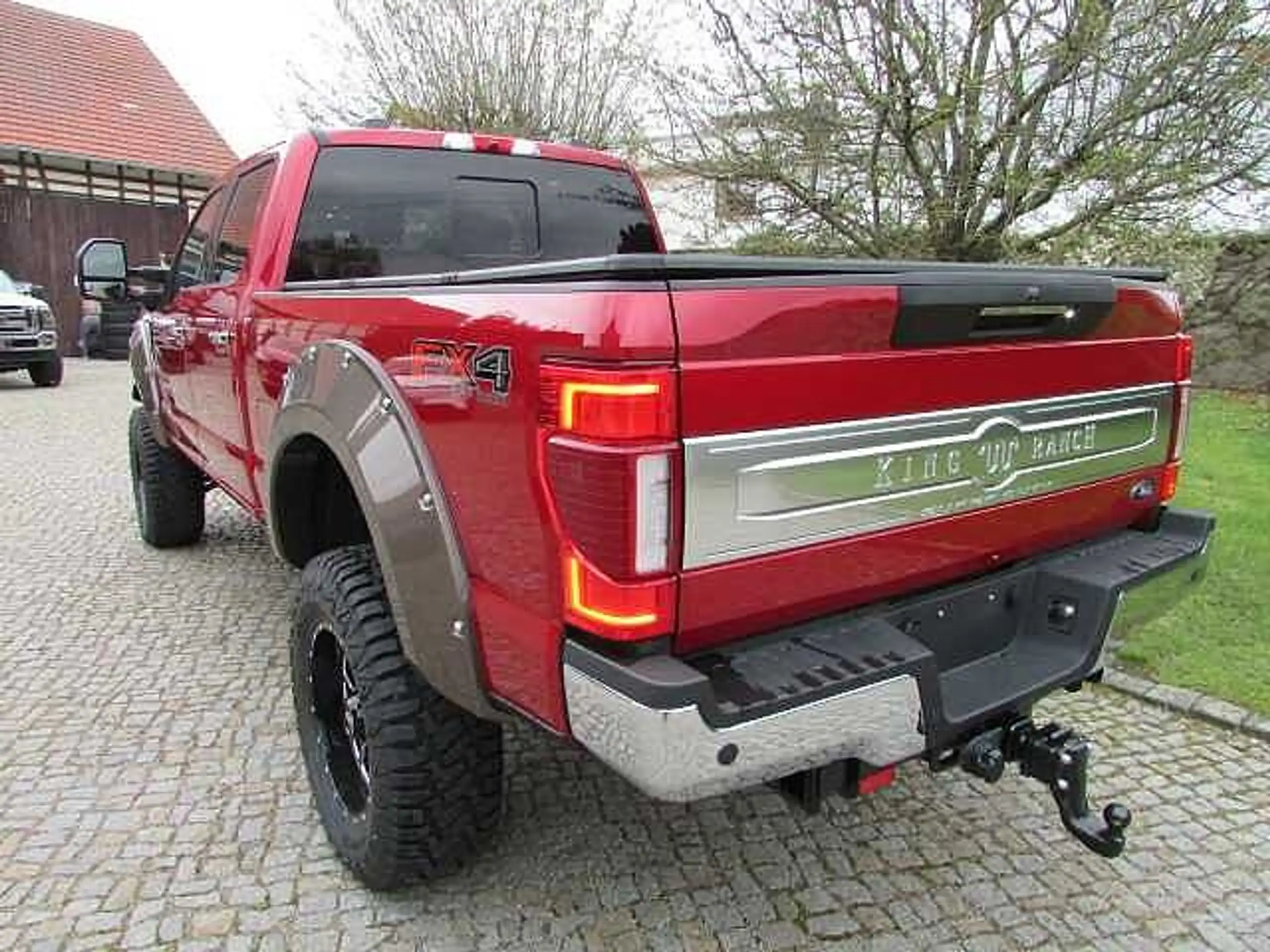 Ford - F 250