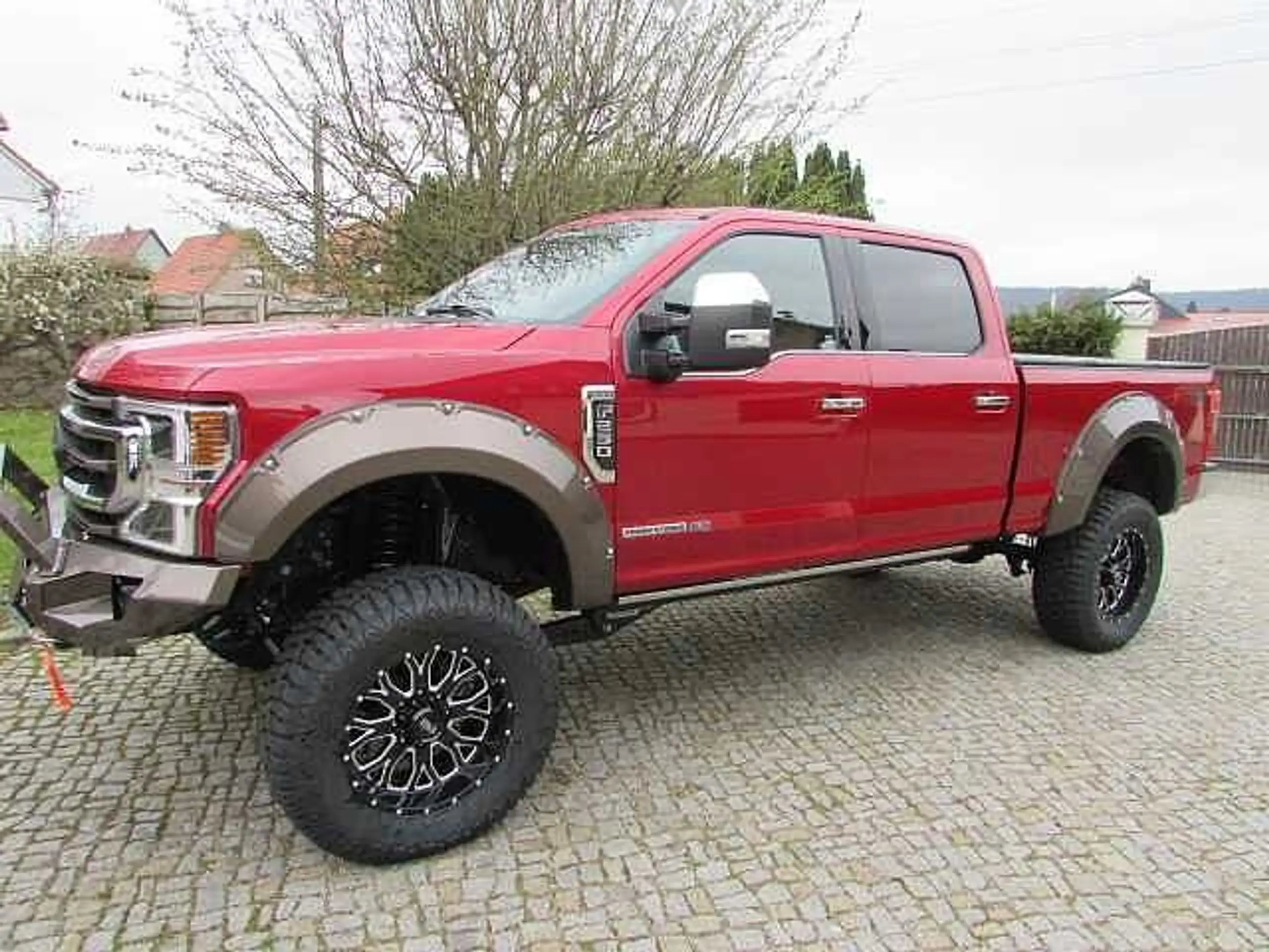 Ford - F 250