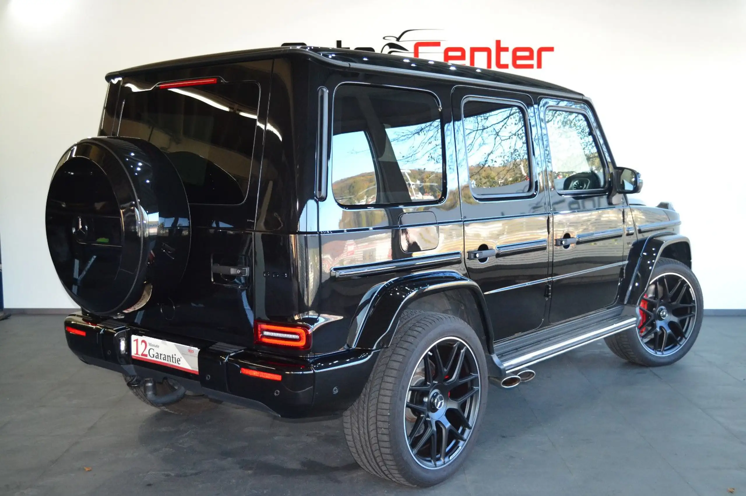 Mercedes-Benz - G 63 AMG