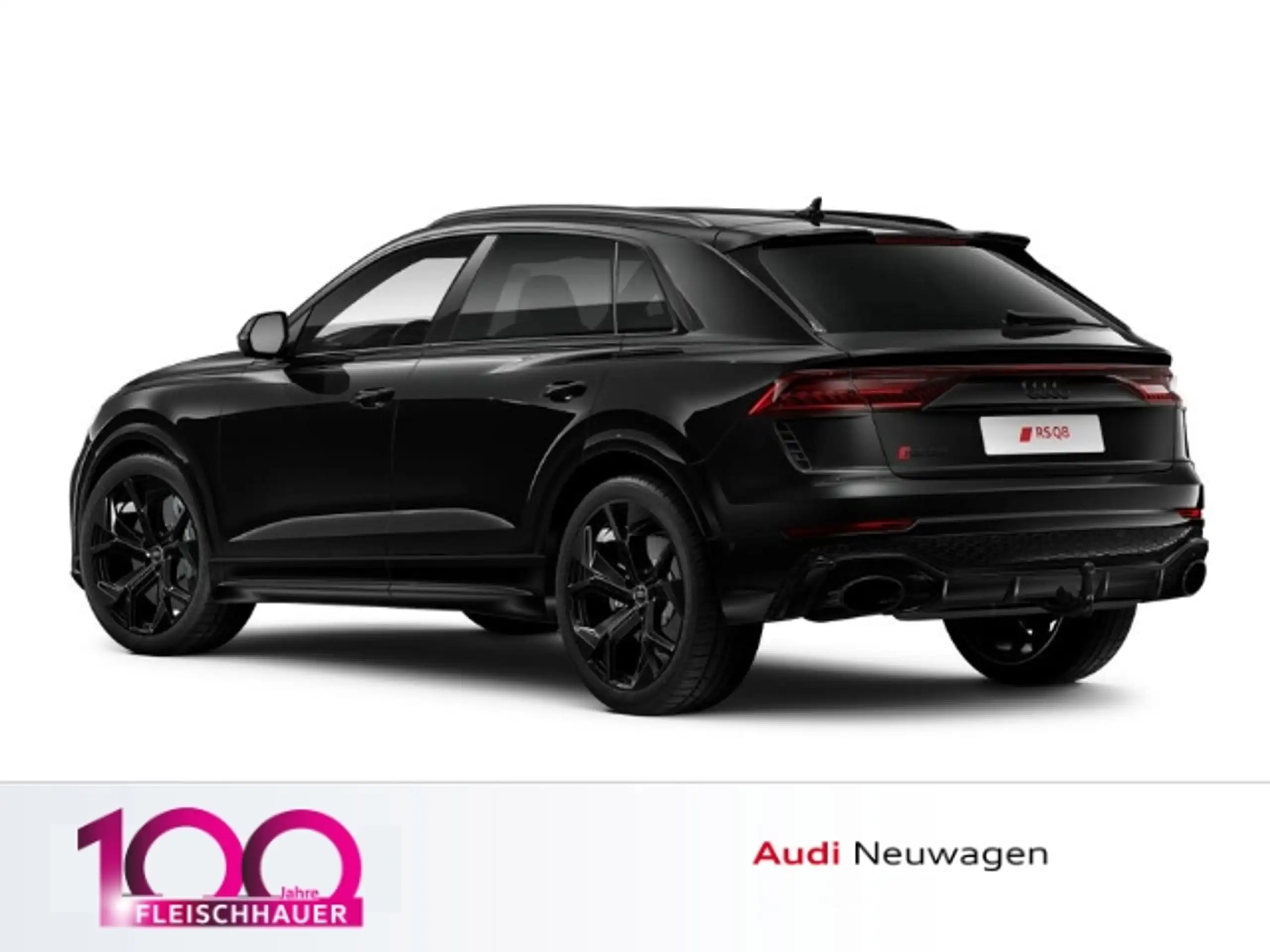 Audi - RS Q8