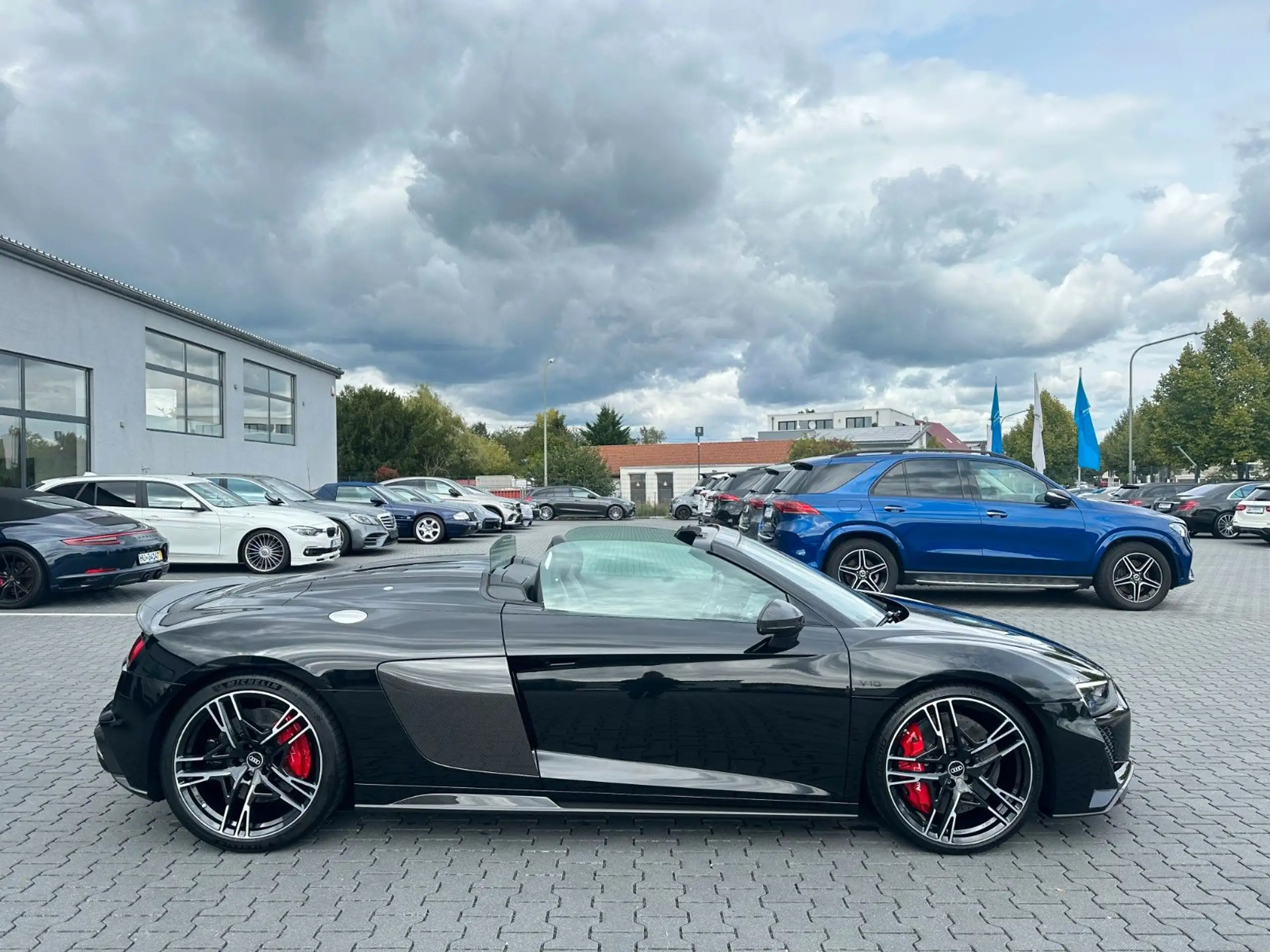 Audi R8 2021