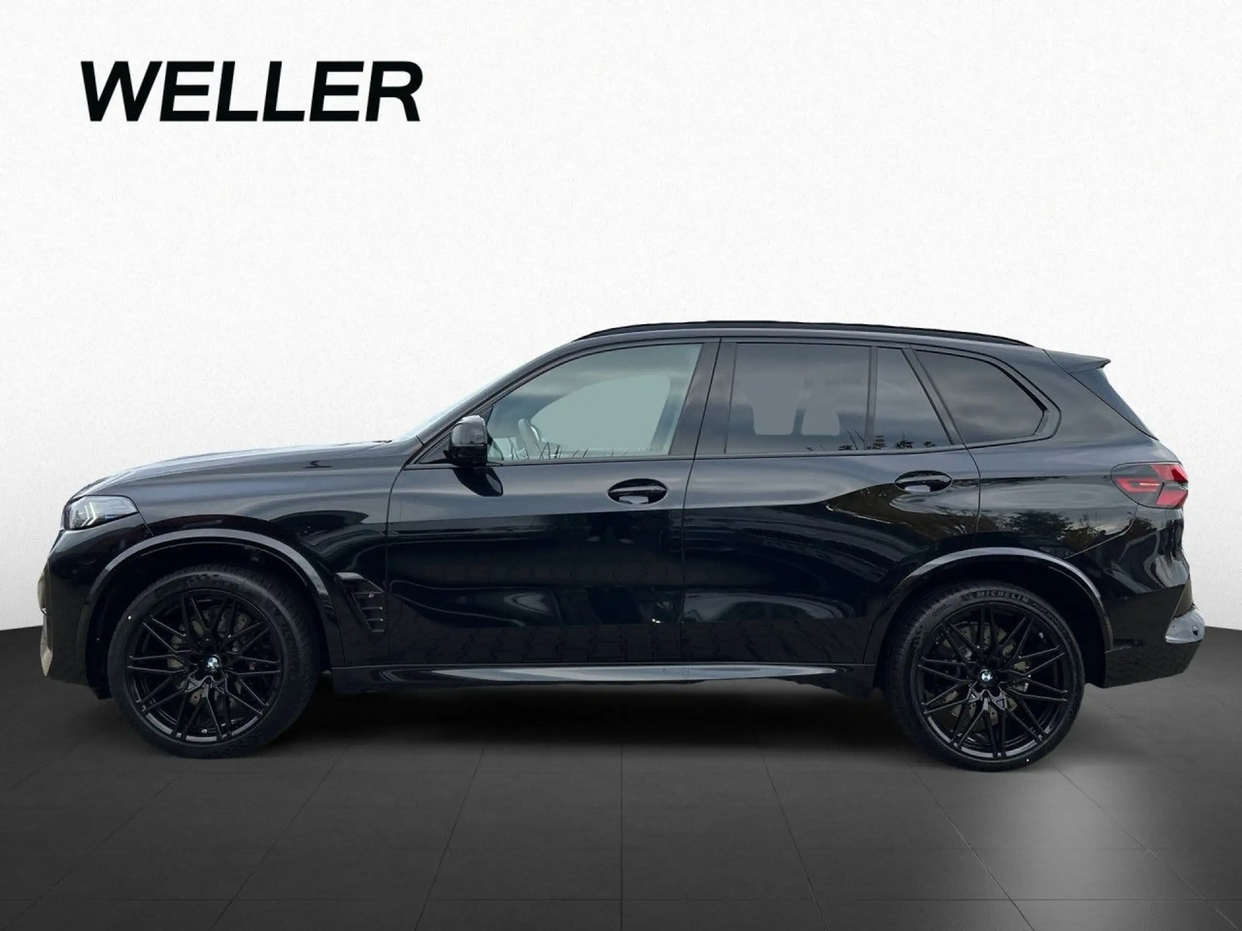 BMW - X5 M