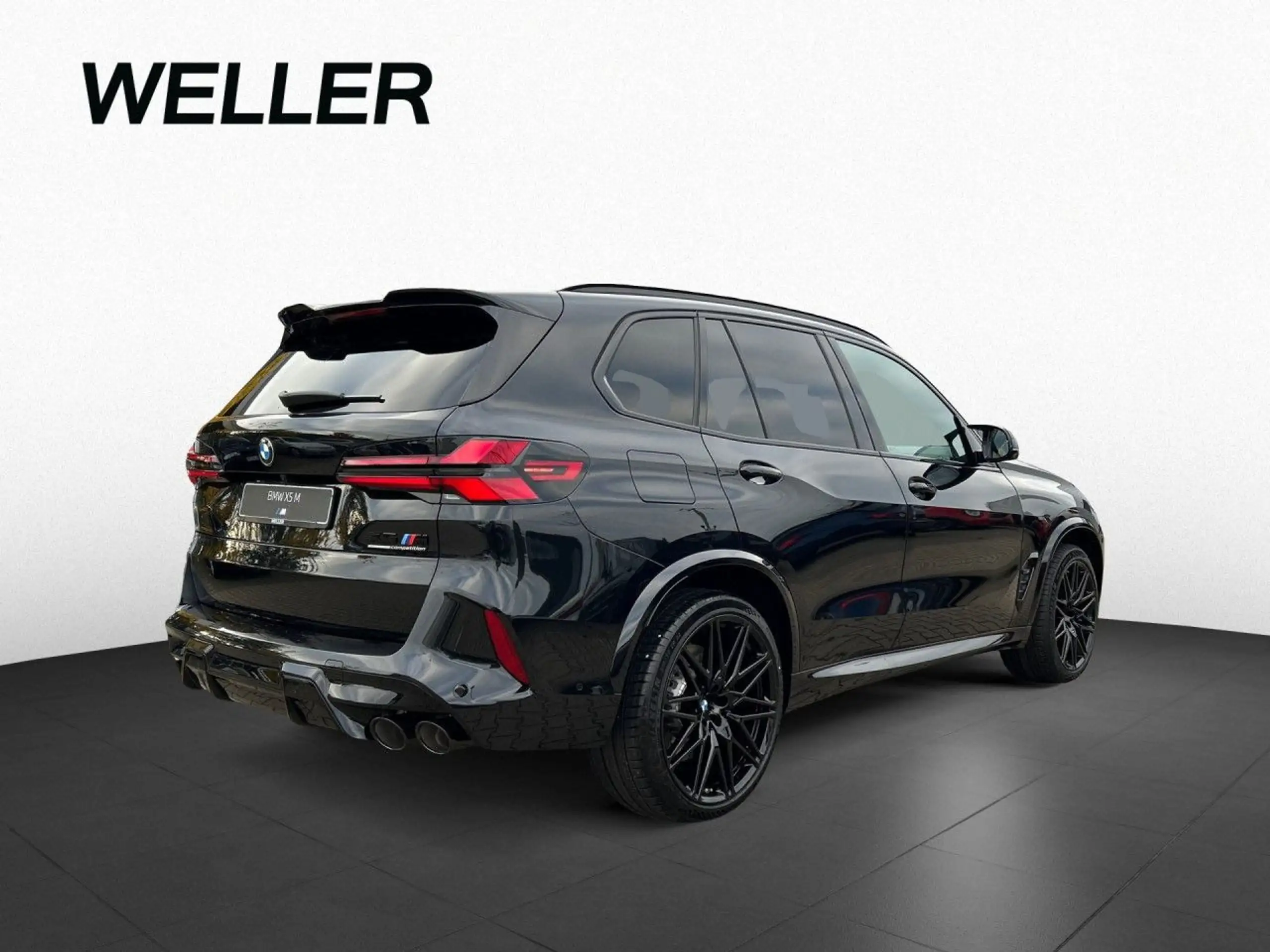 BMW - X5 M