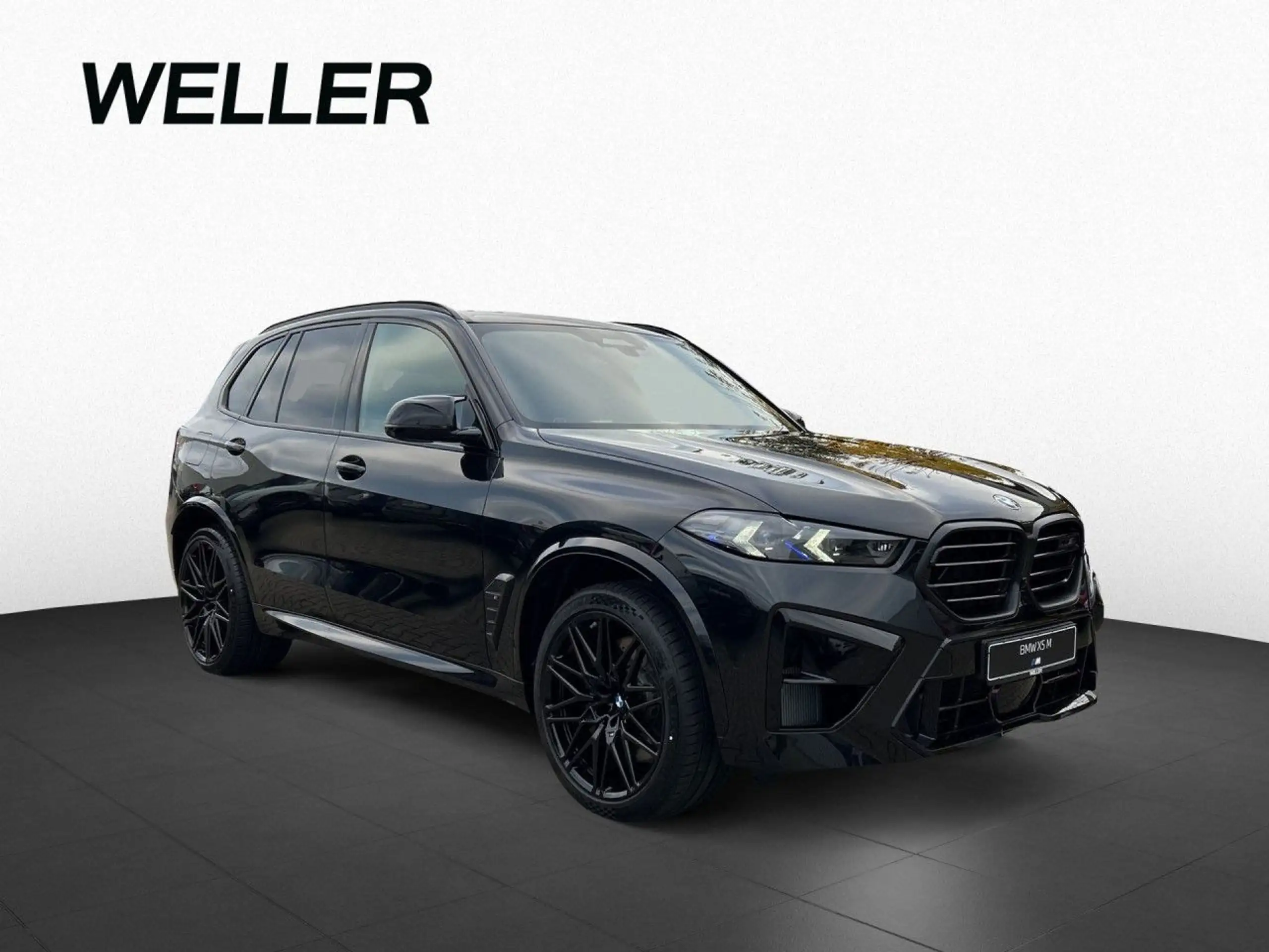 BMW - X5 M