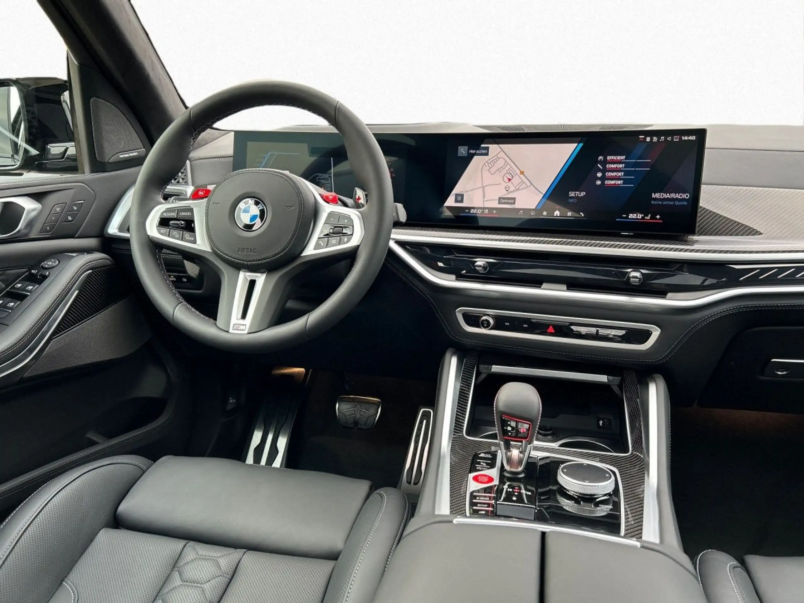 BMW - X5 M