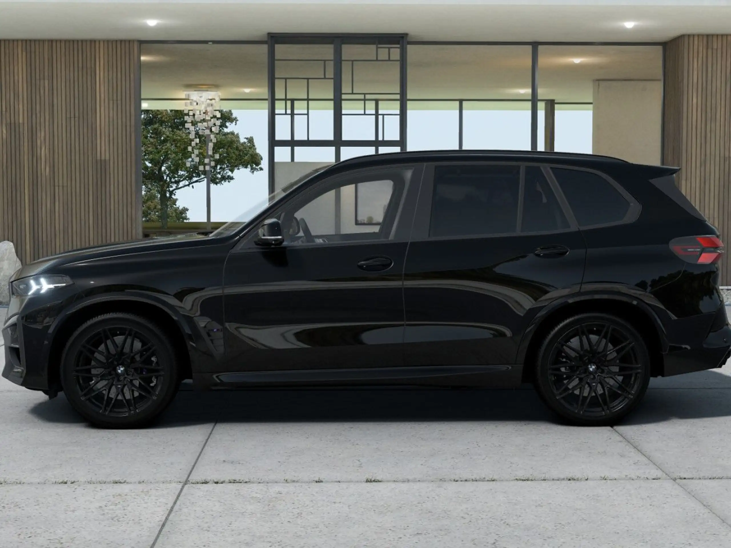 BMW - X5 M