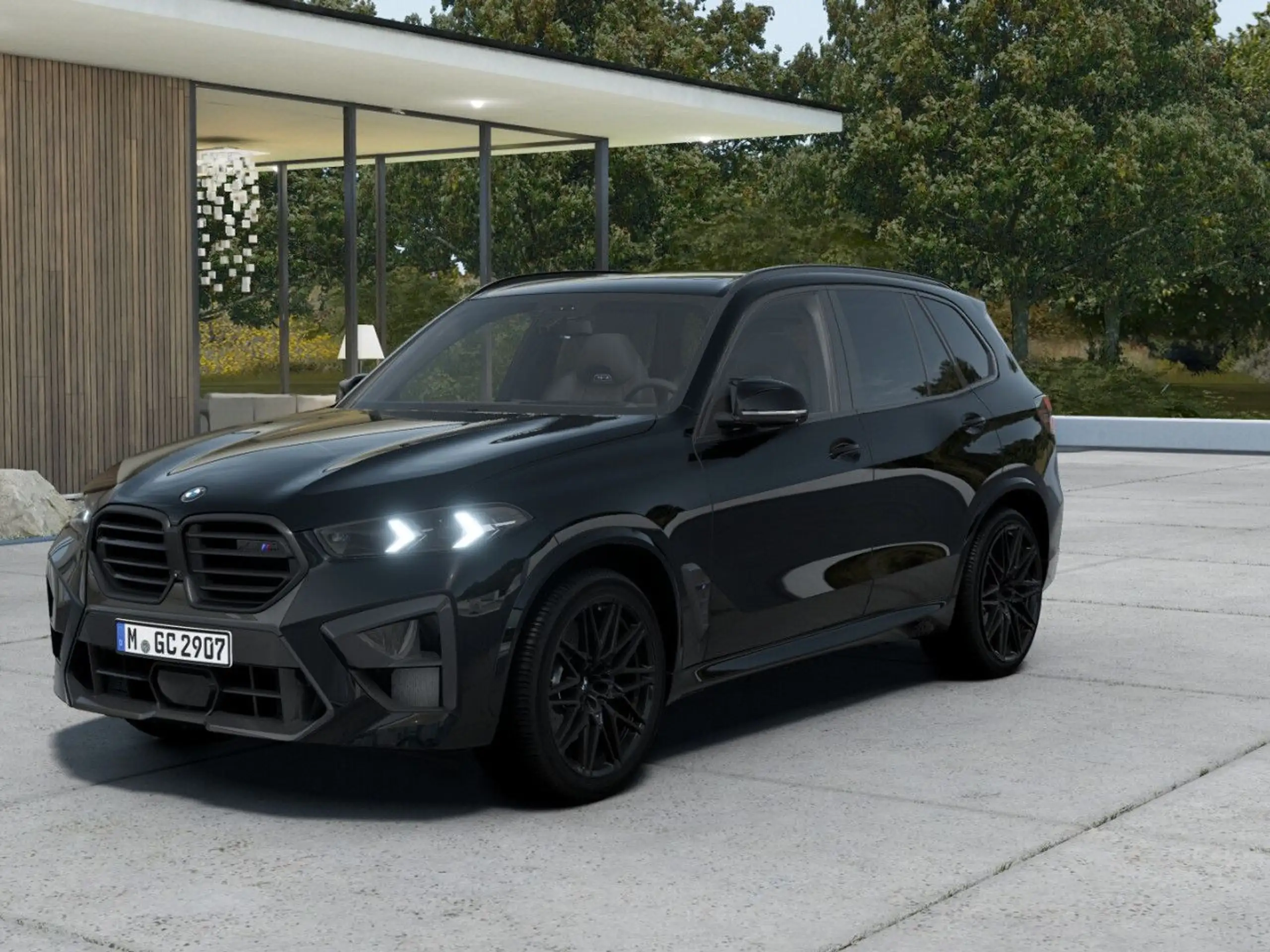 BMW - X5 M