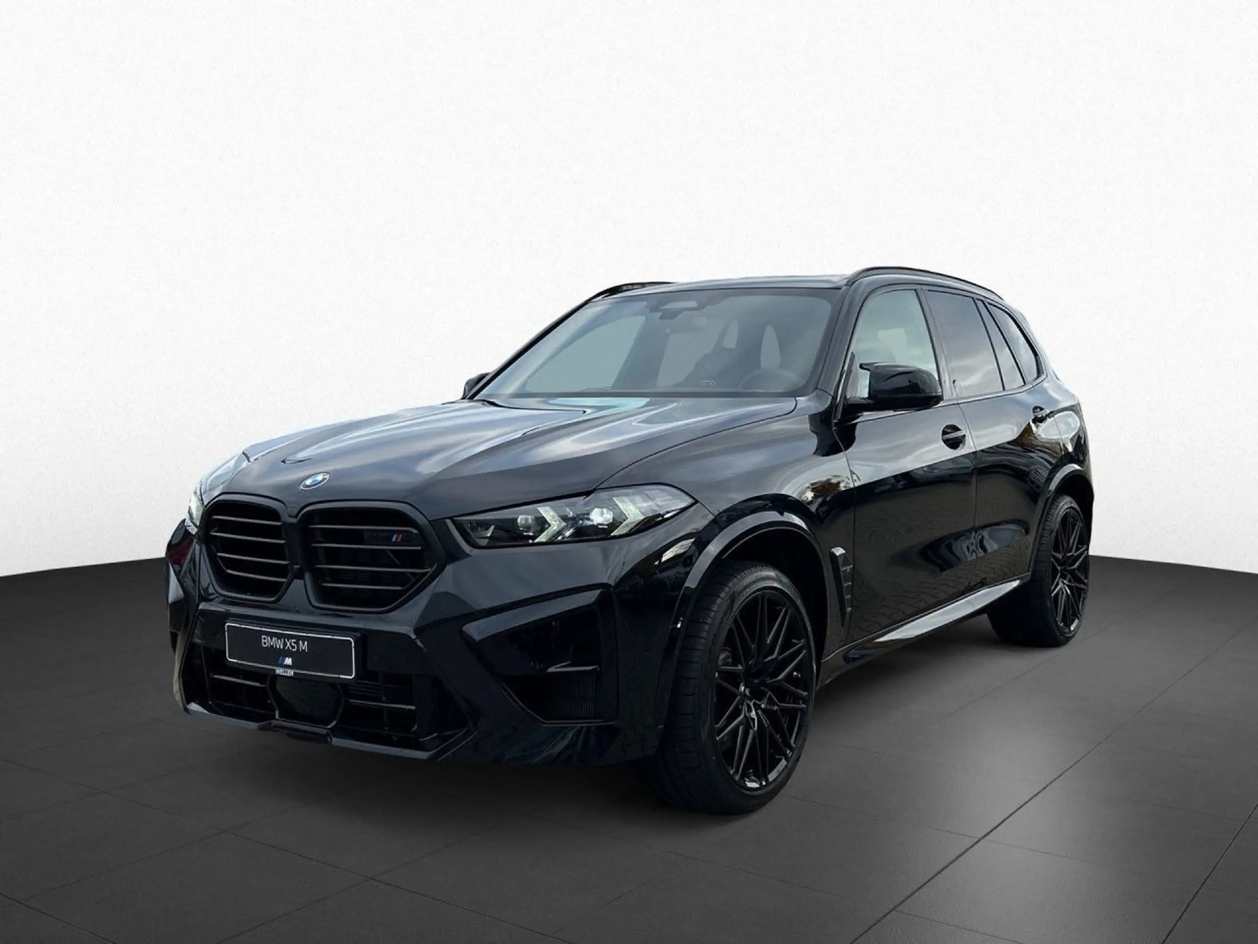 BMW - X5 M