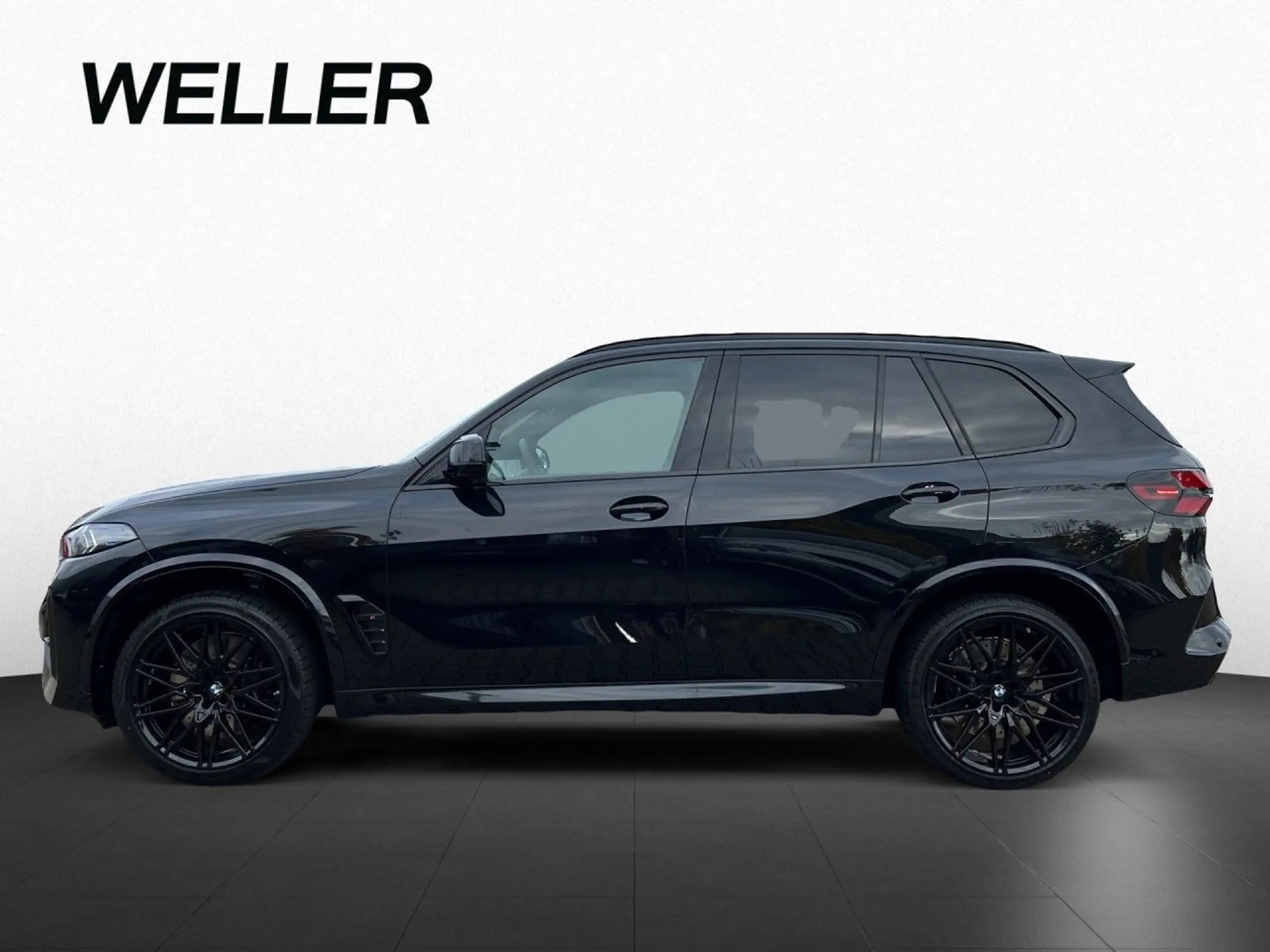 BMW - X5 M