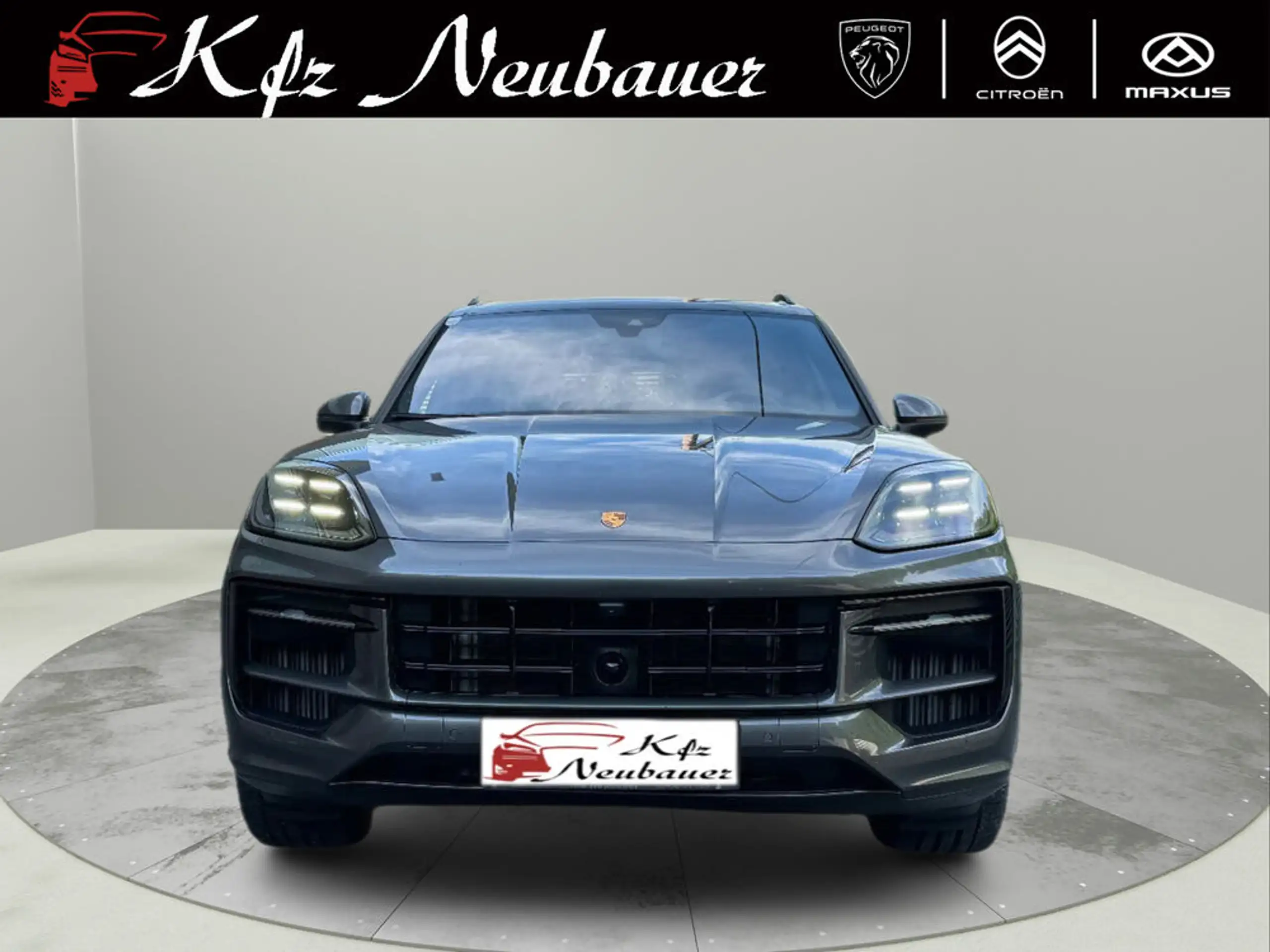 Porsche - Cayenne