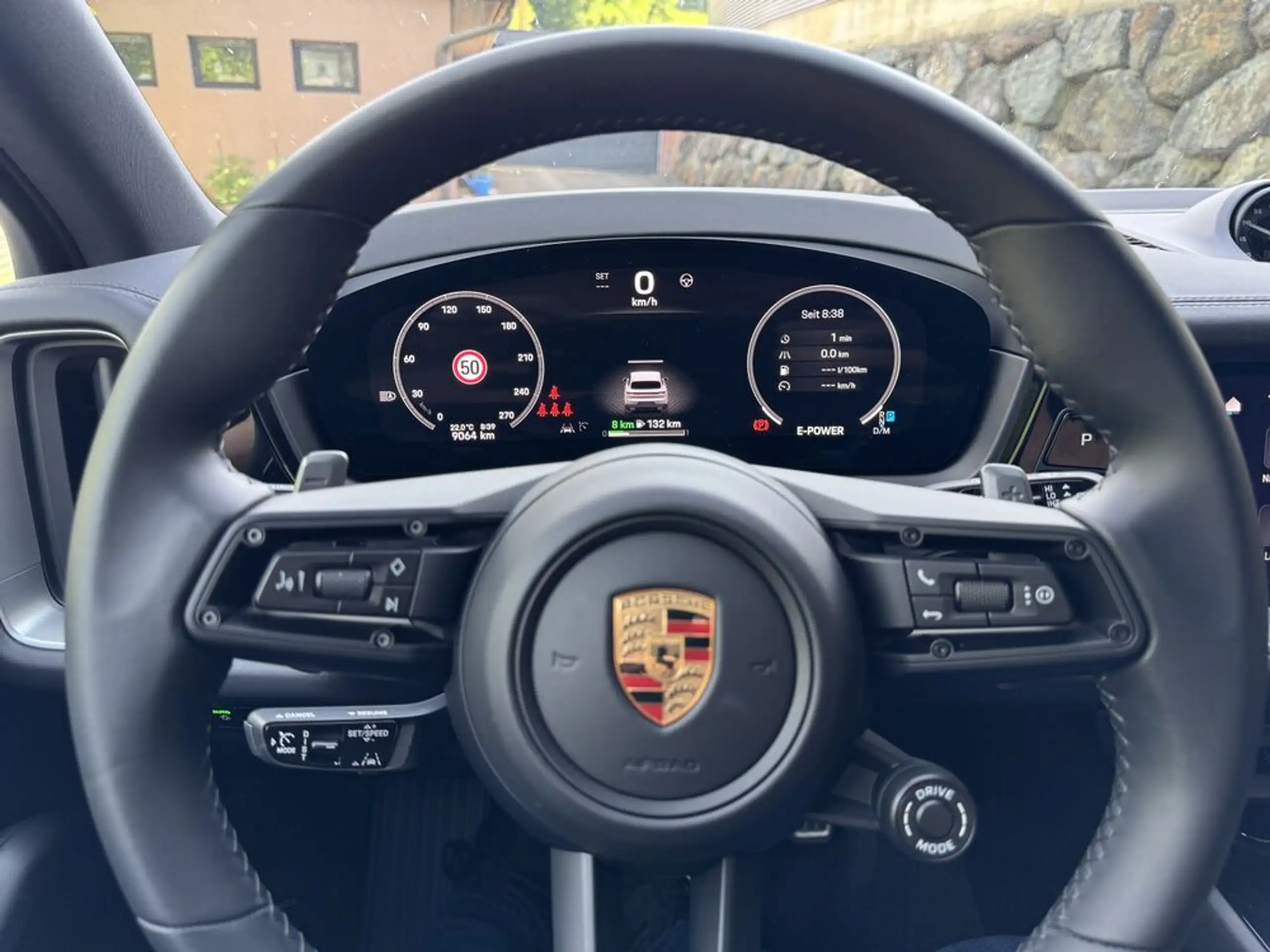 Porsche - Cayenne