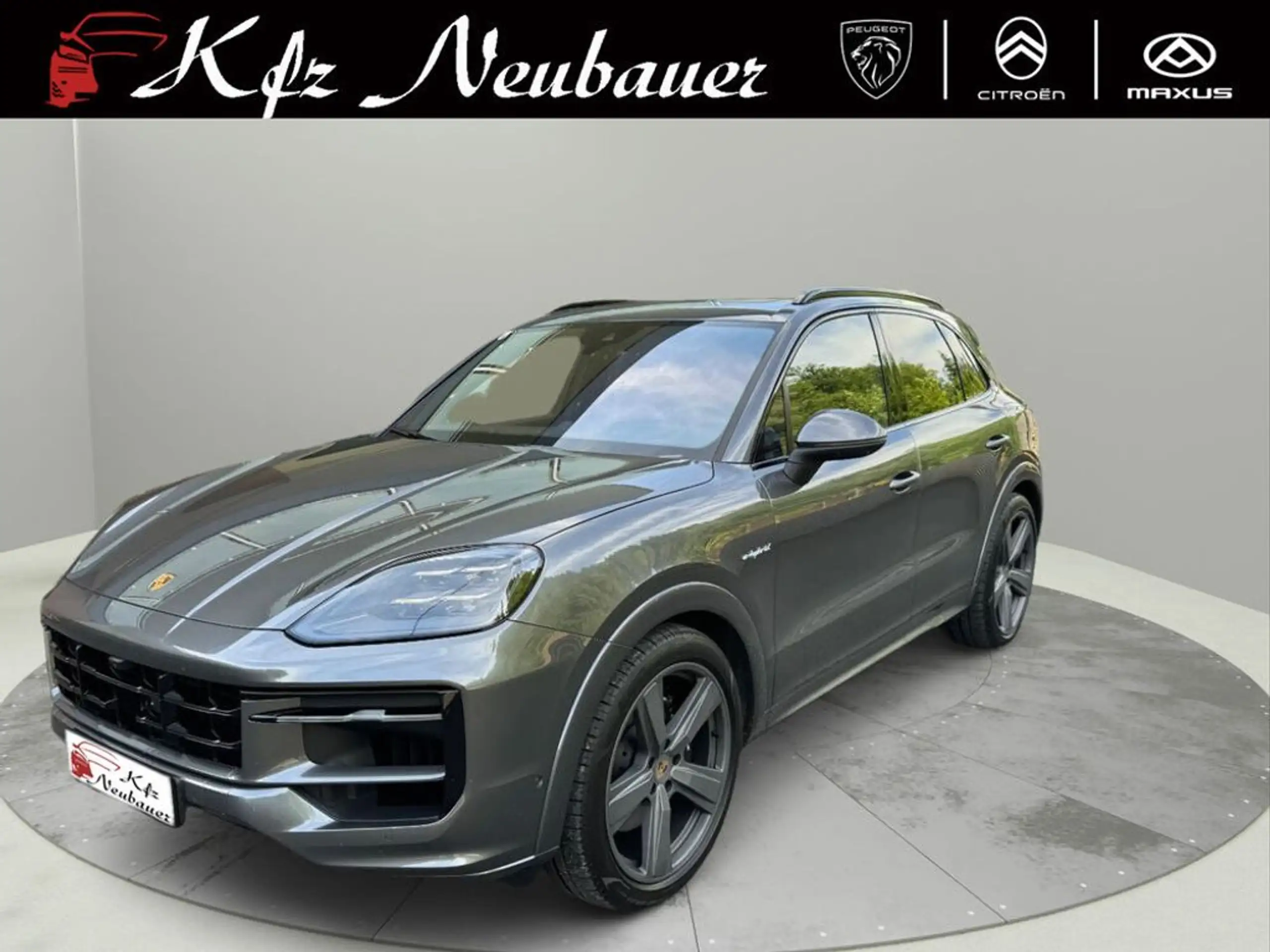 Porsche - Cayenne