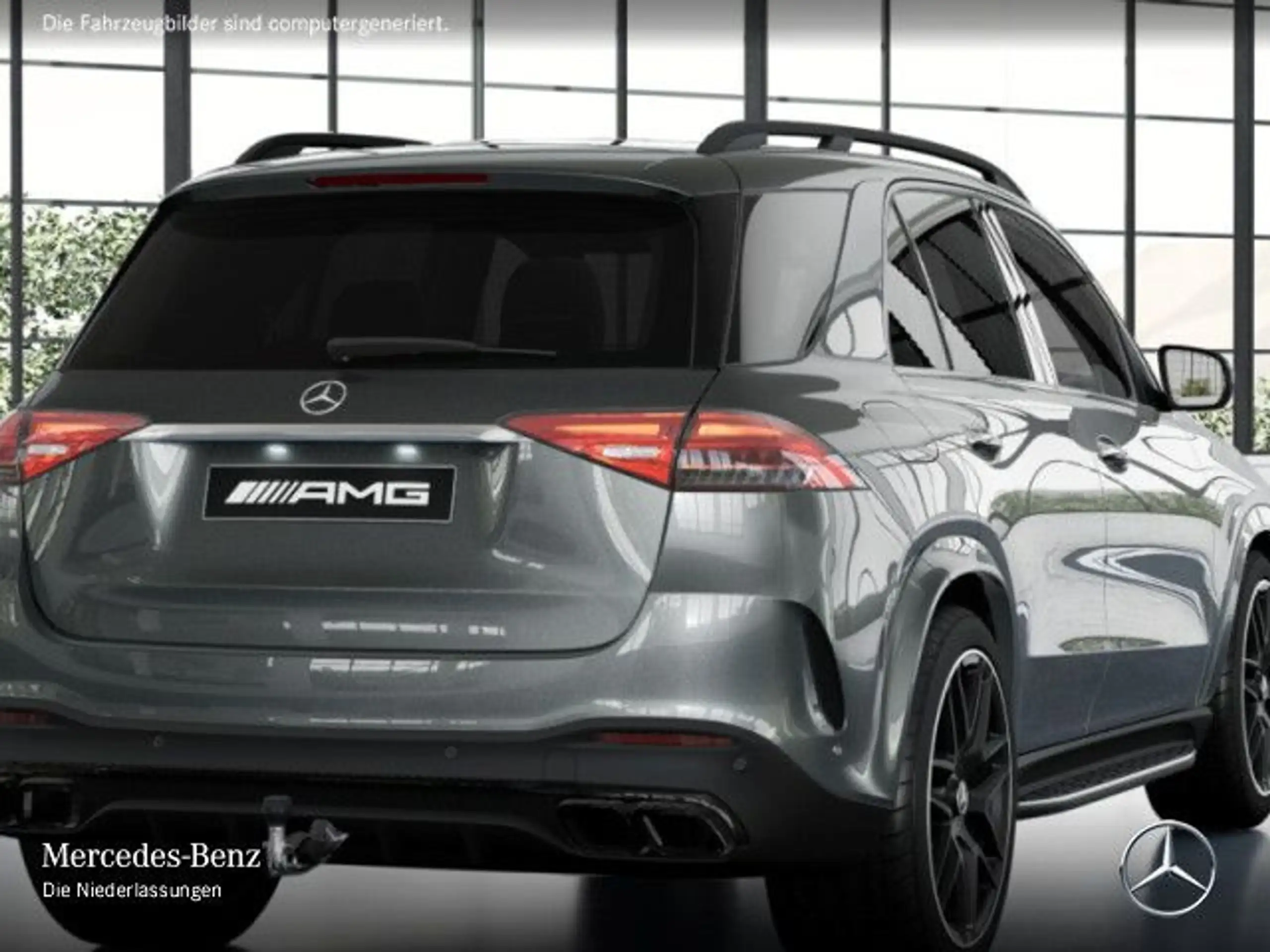 Mercedes-Benz - GLE 63 AMG