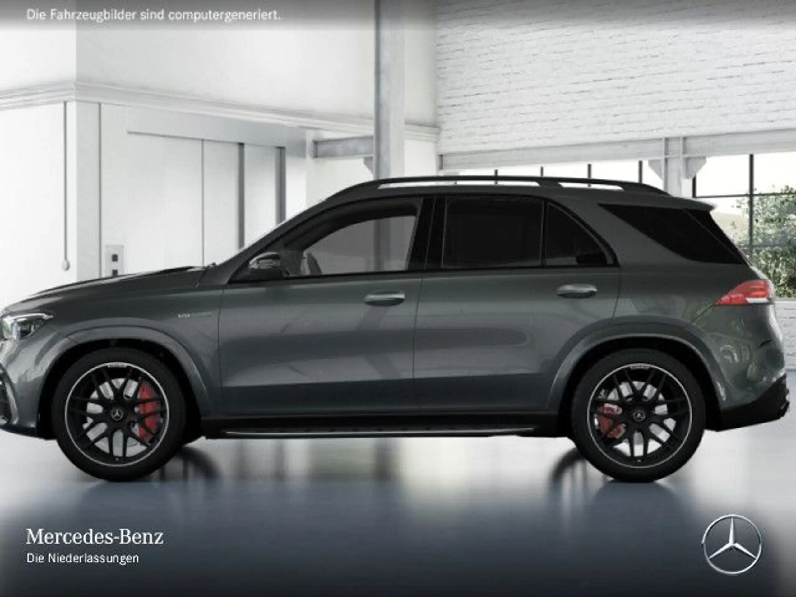 Mercedes-Benz - GLE 63 AMG