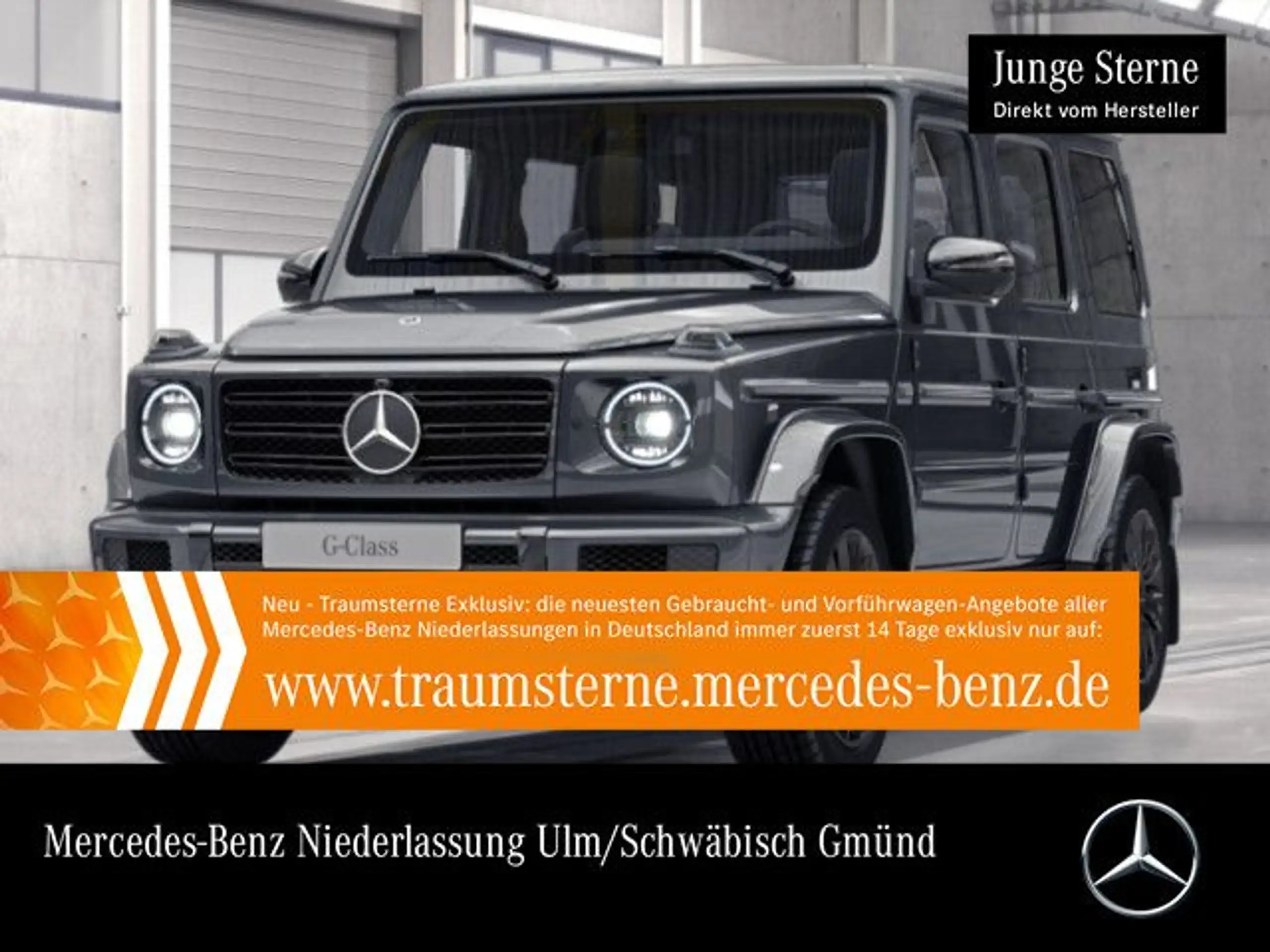 Mercedes-Benz - G 500