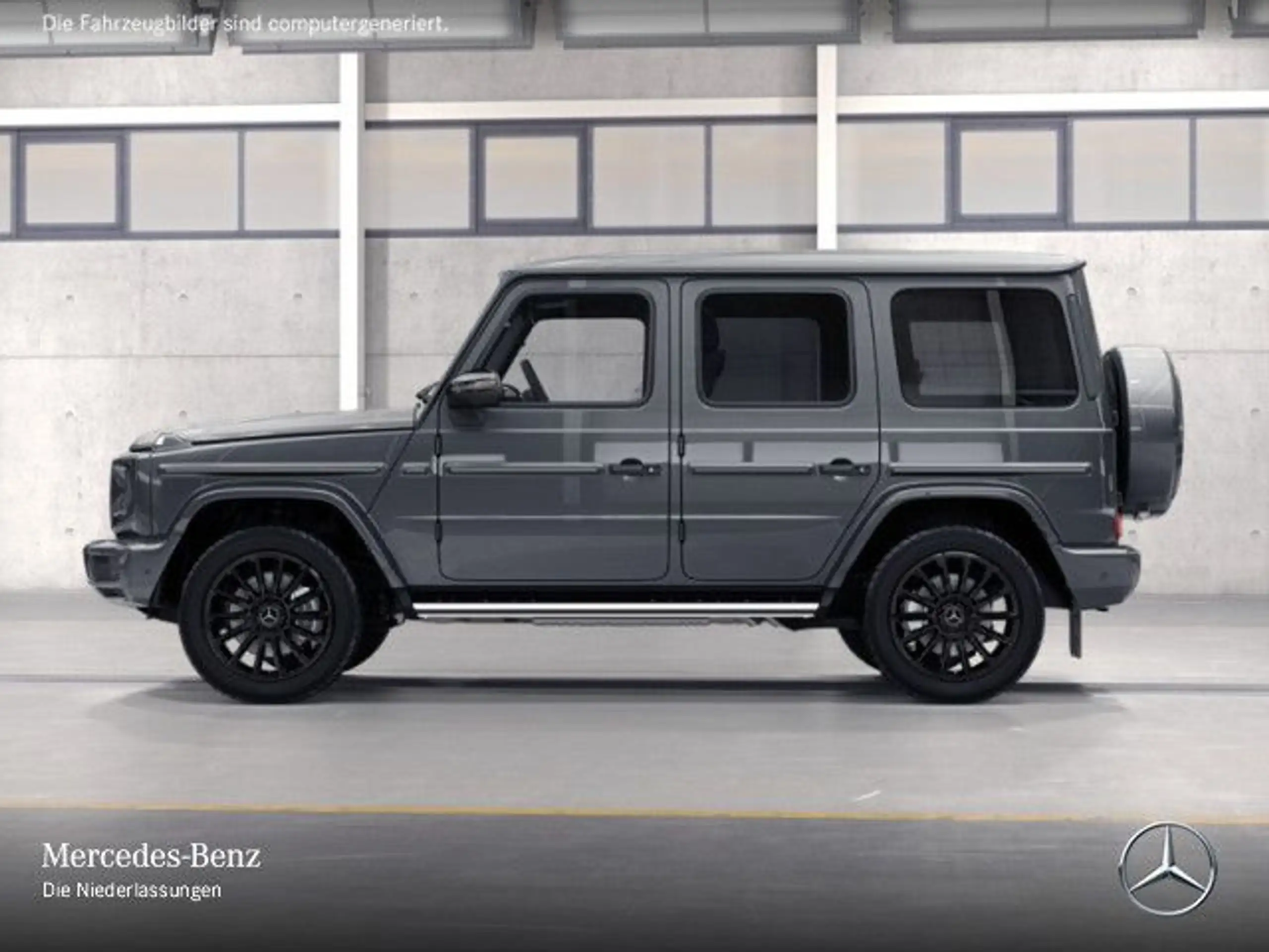 Mercedes-Benz - G 500