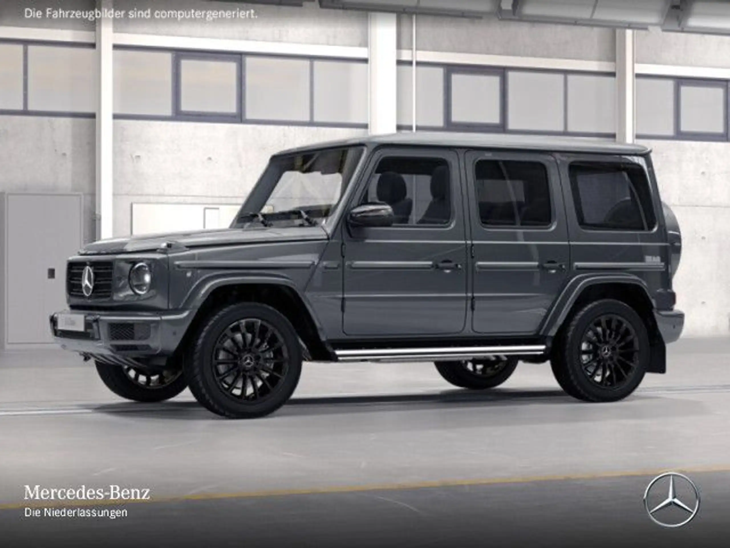 Mercedes-Benz - G 500