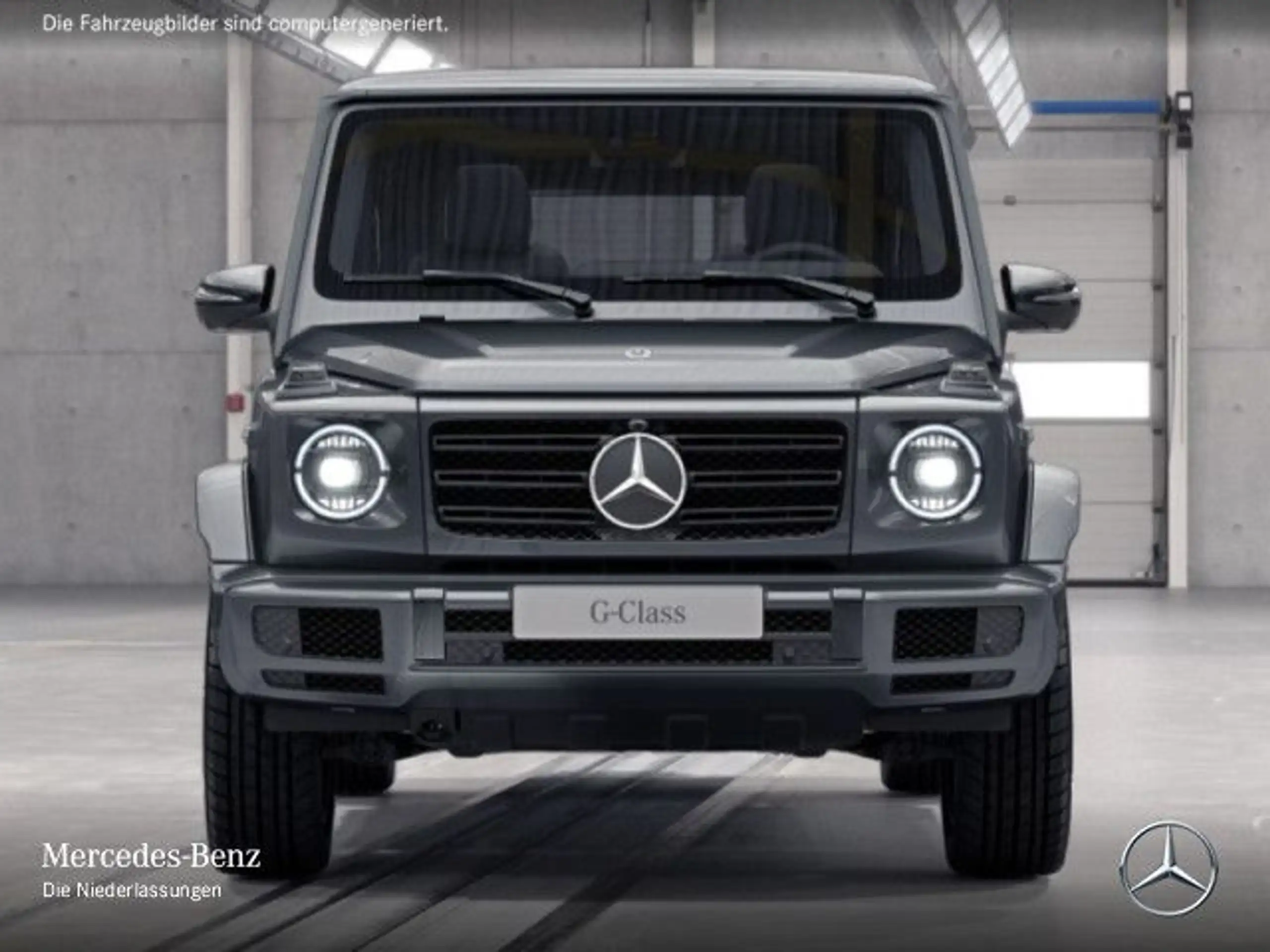 Mercedes-Benz - G 500