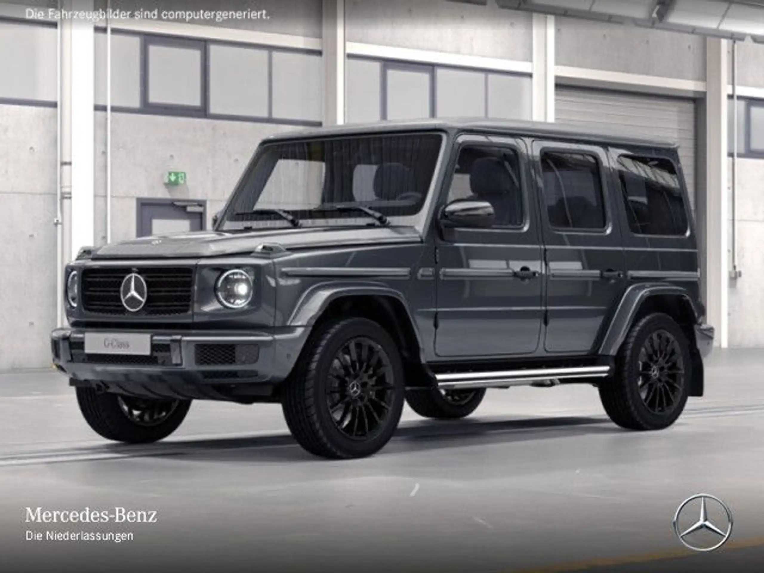 Mercedes-Benz - G 500