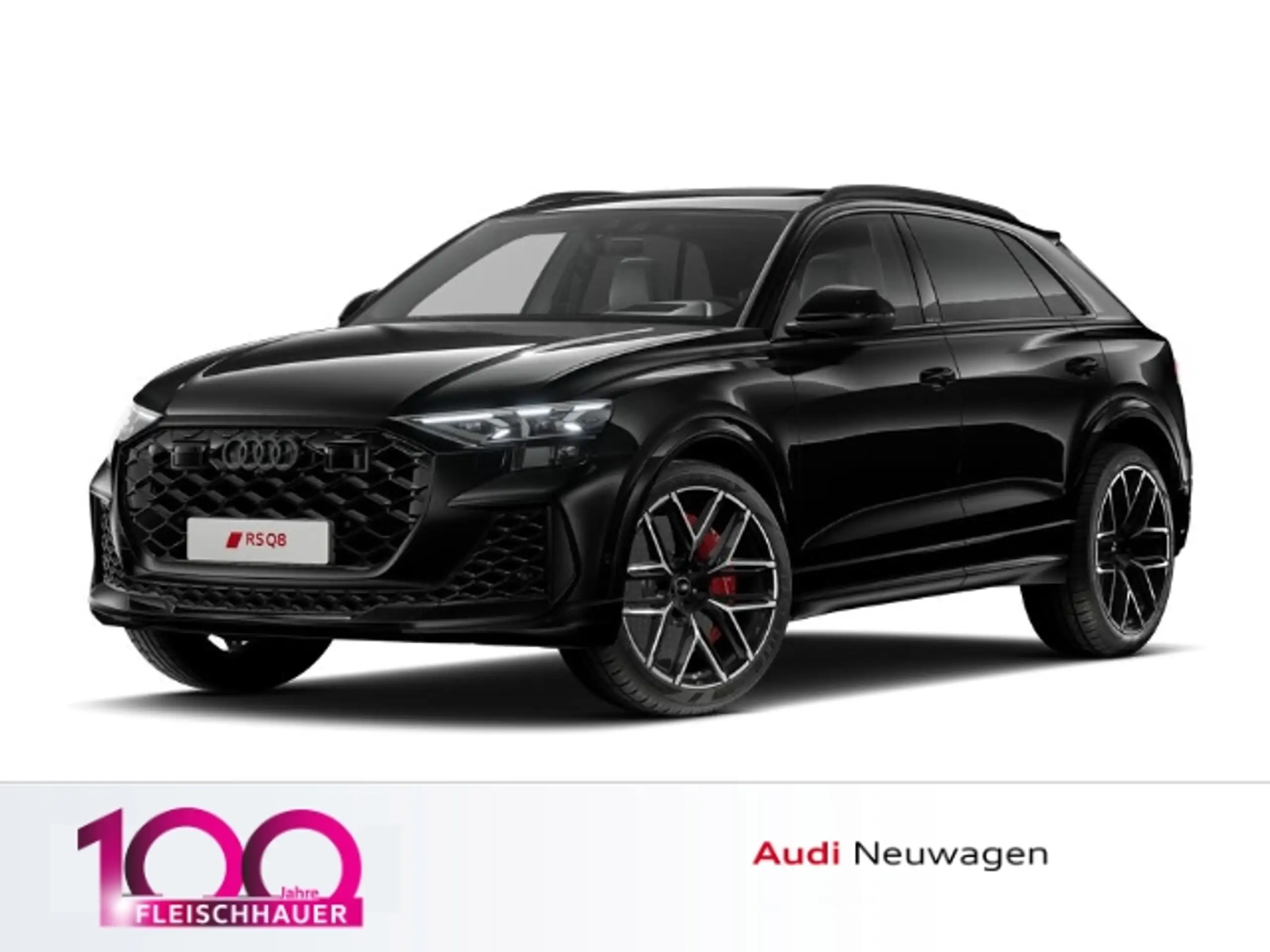 Audi RS Q8 2016