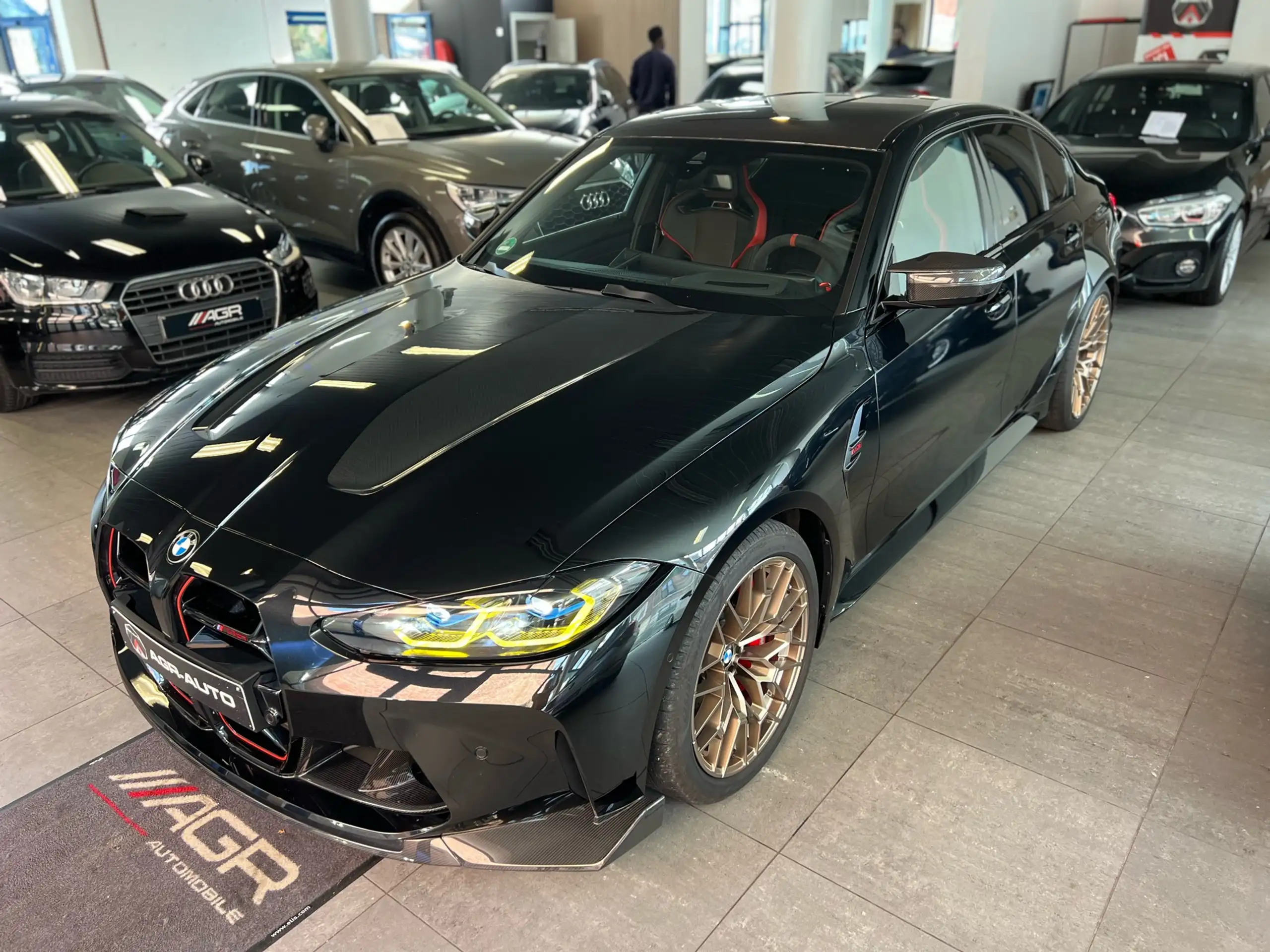 BMW - M3