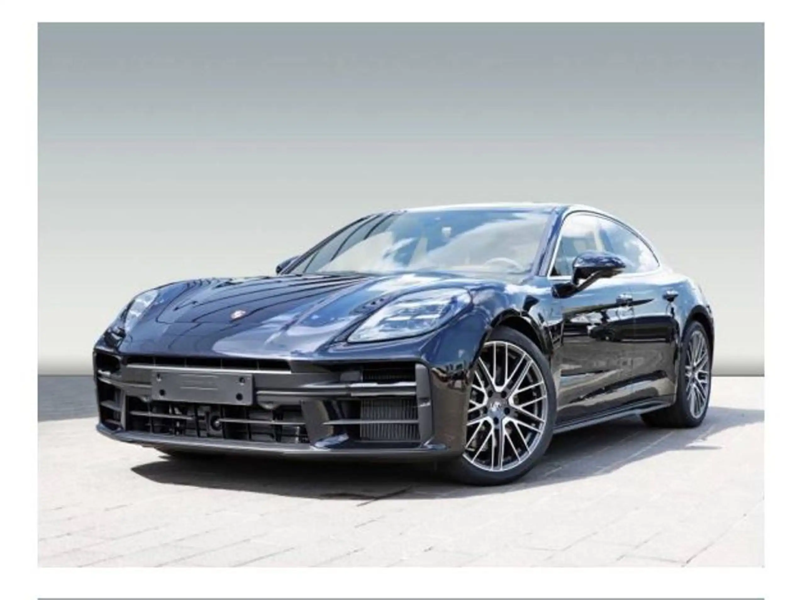 Porsche - Panamera