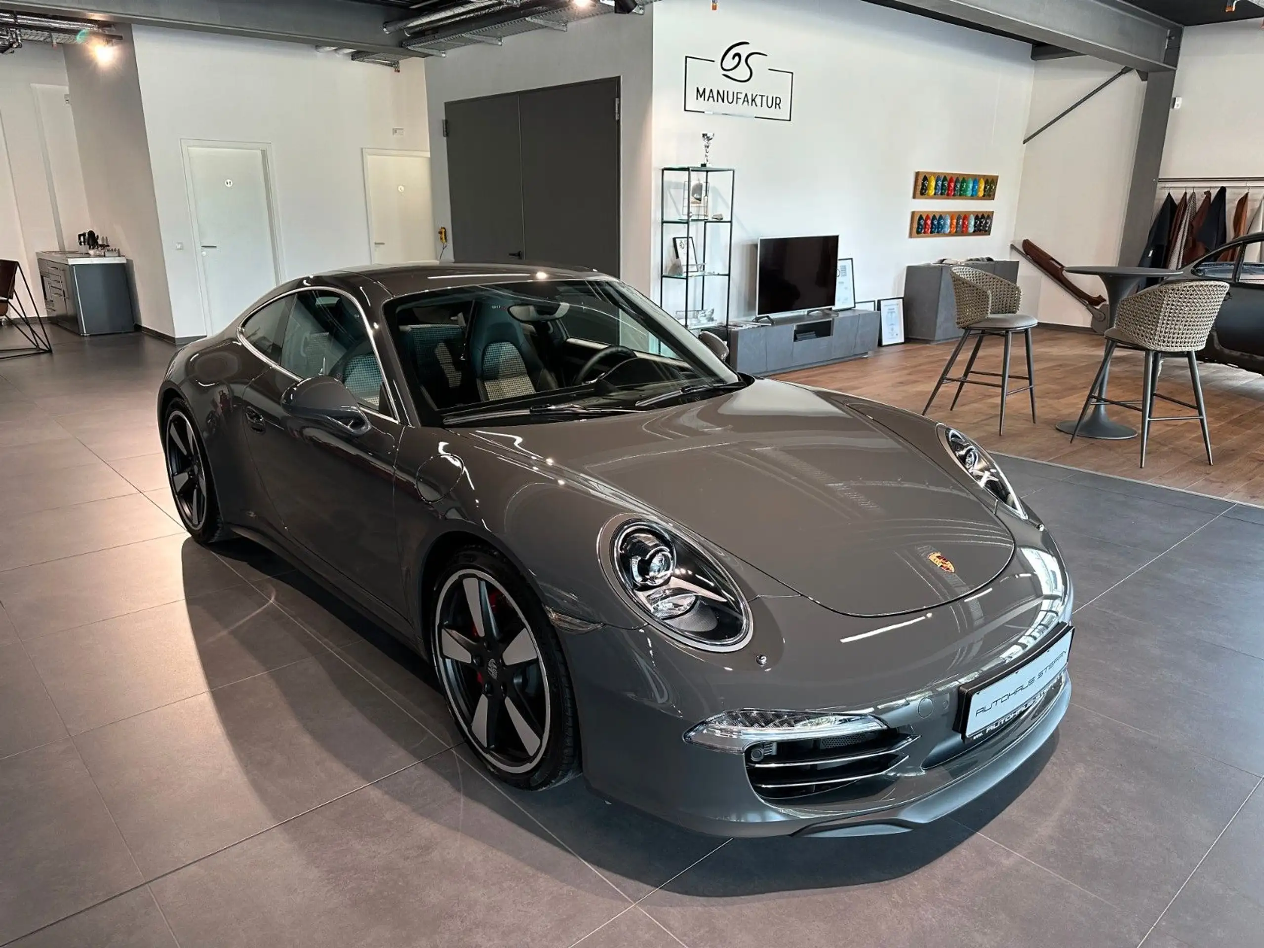 Porsche - 991