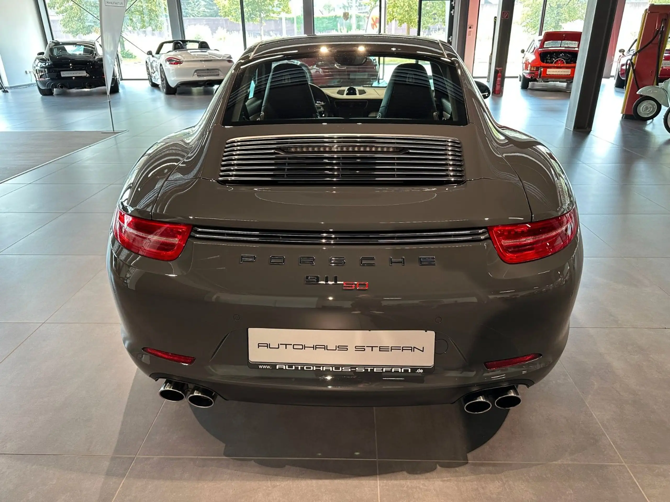 Porsche - 991