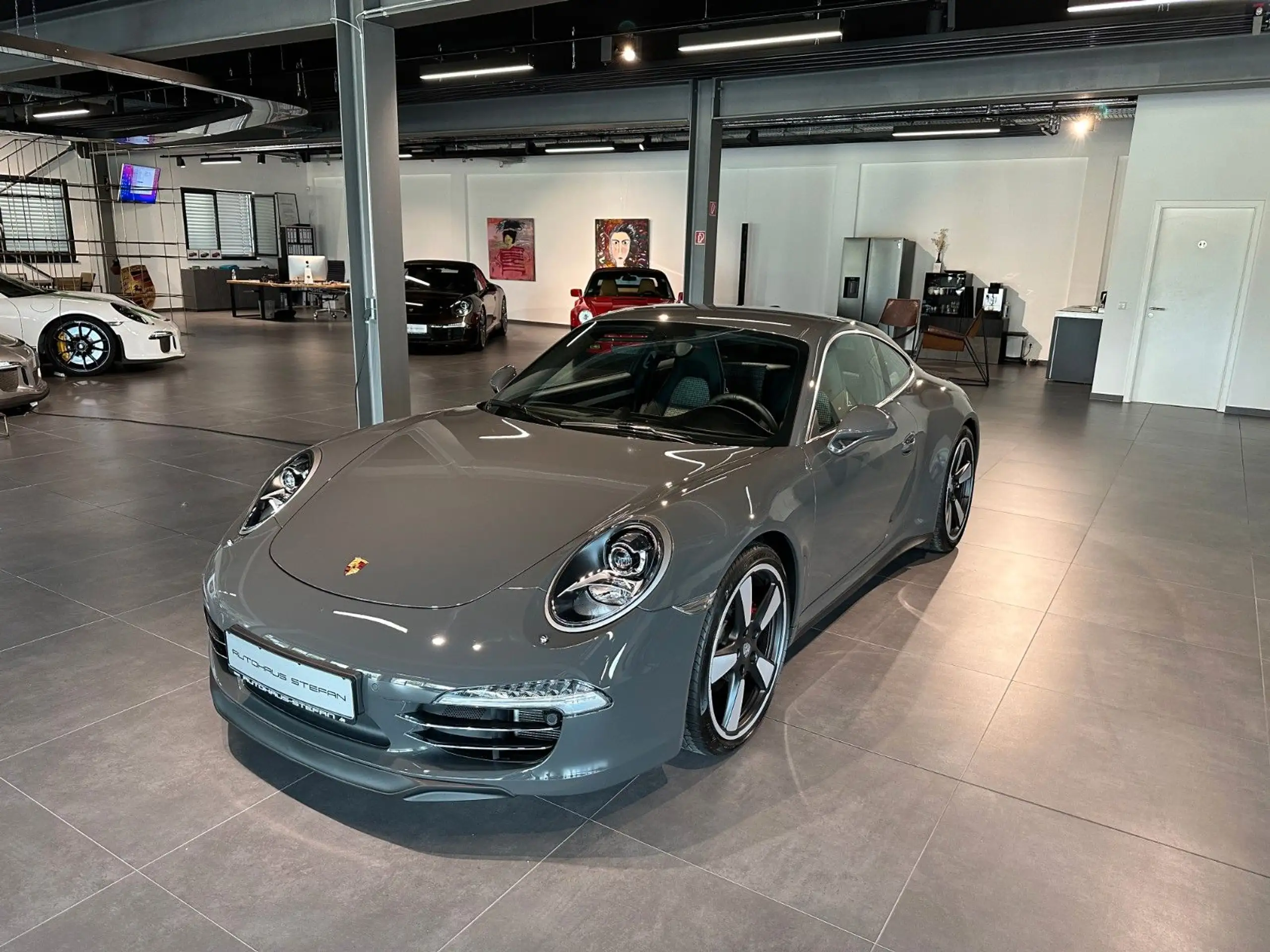 Porsche - 991