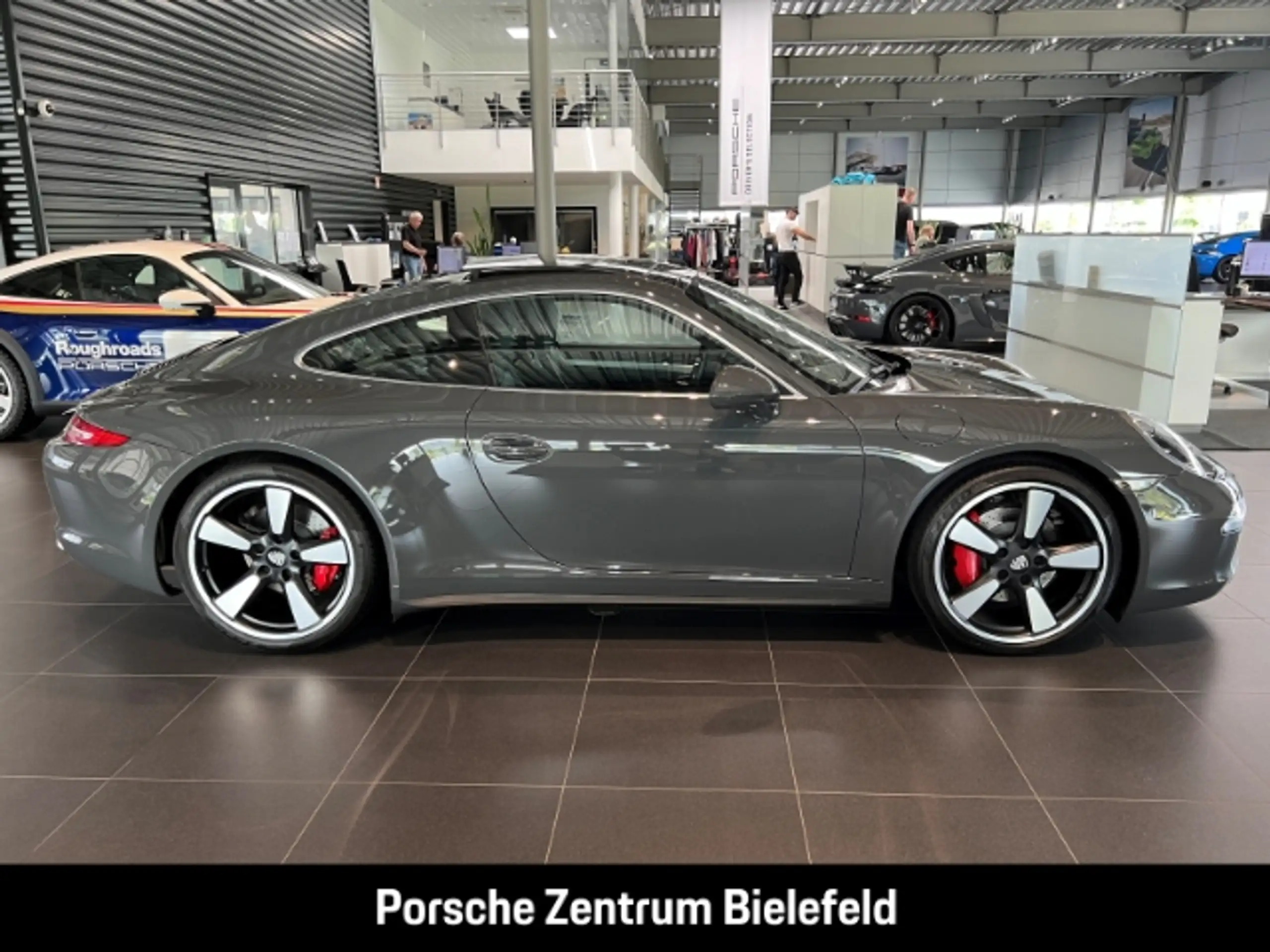 Porsche - 991